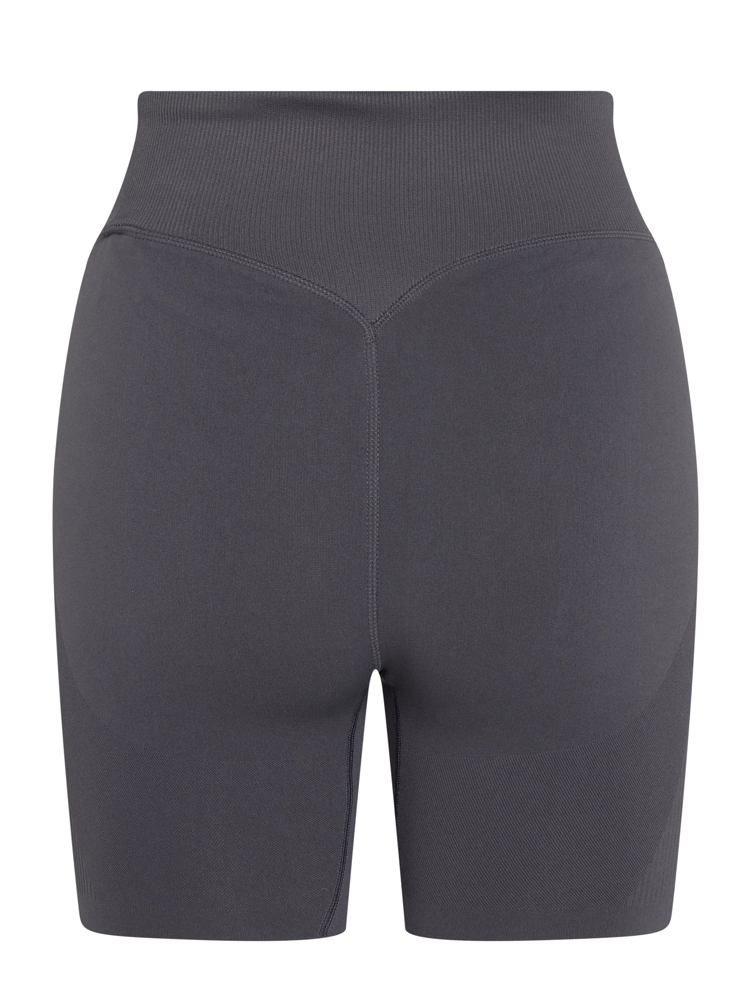 ICANIWILL - Force Warpknit Biker Shorts W - sports shorts - dark grey - 2
