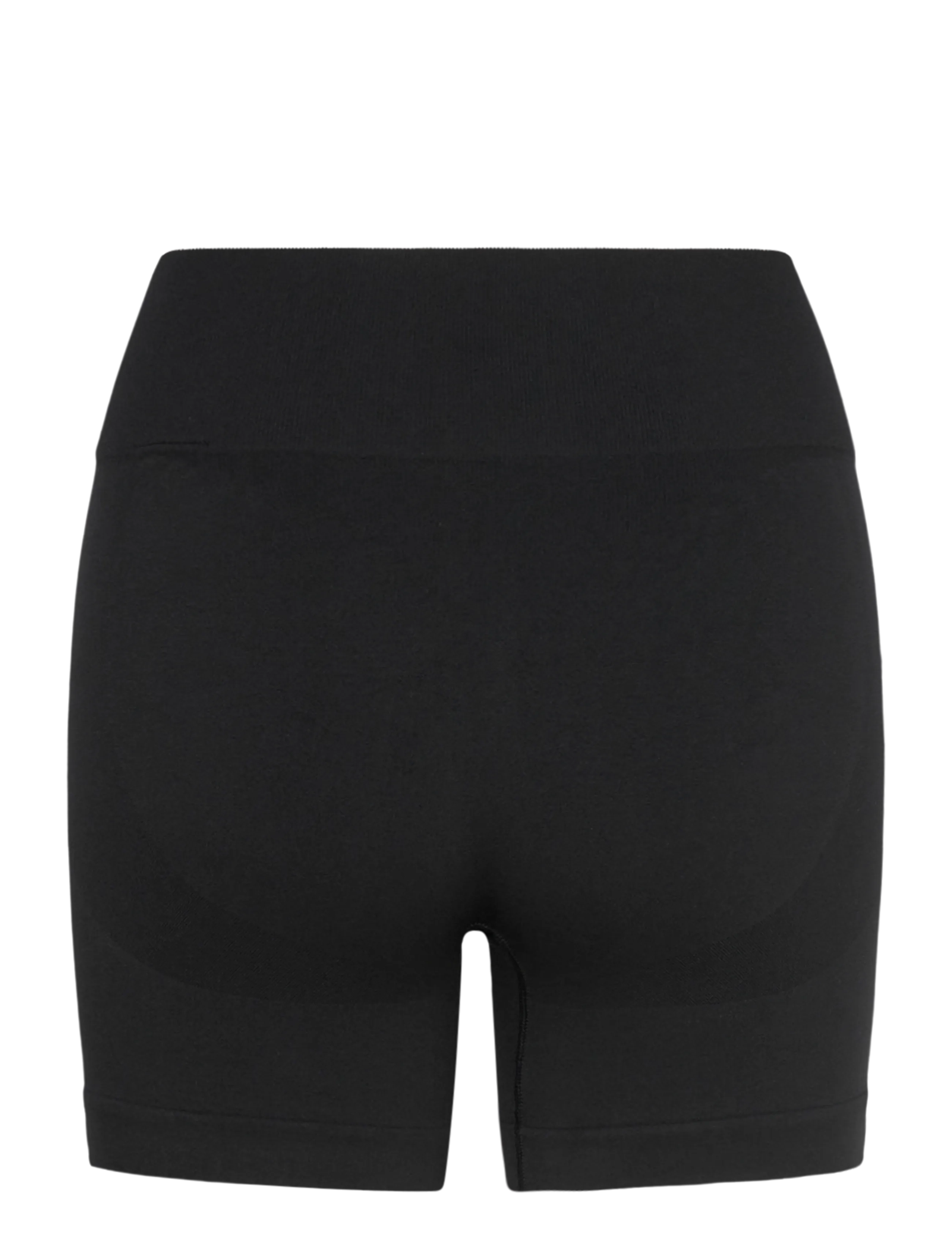 ICANIWILL - Smooth Seamless Midi Shorts W - training tights - black - 2