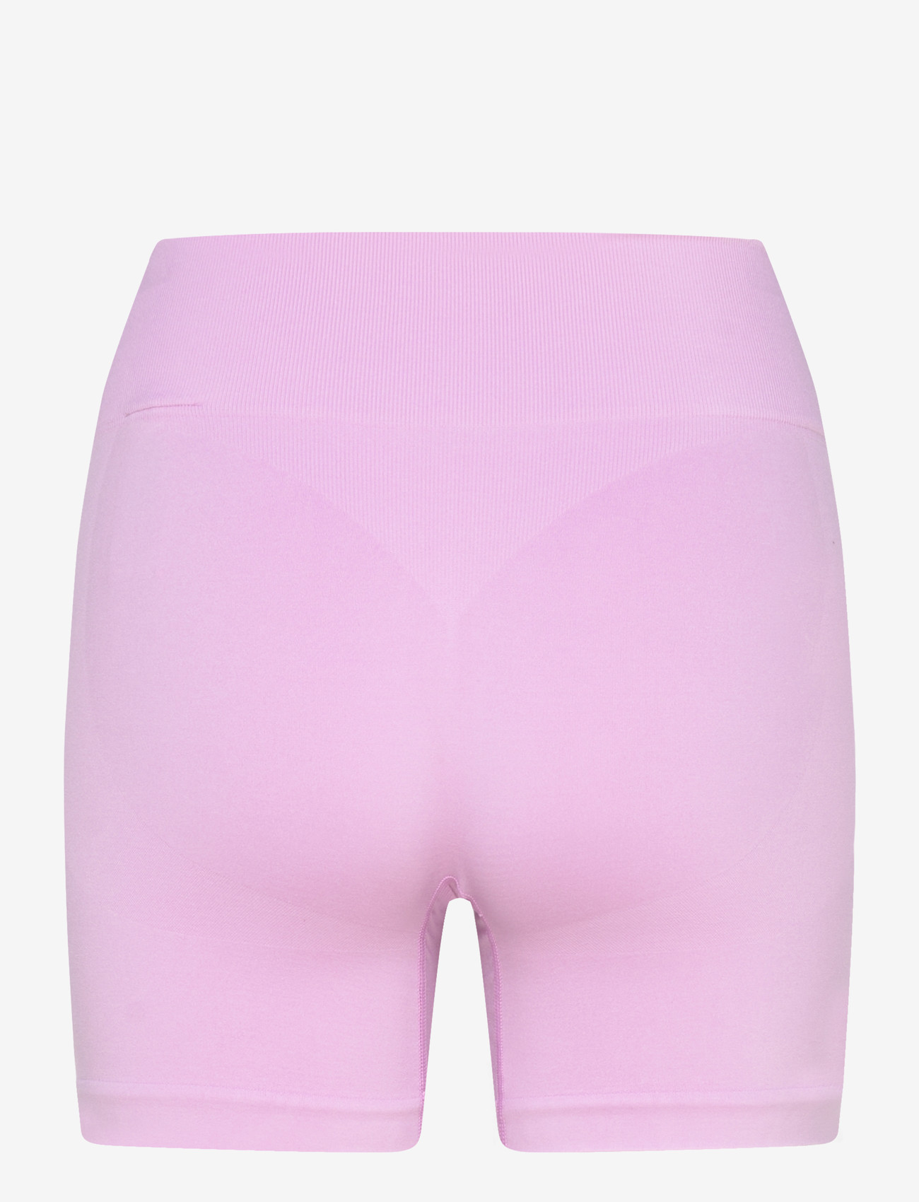 ICANIWILL - Smooth Seamless Midi Shorts W - træningstights - lavender pink - 2