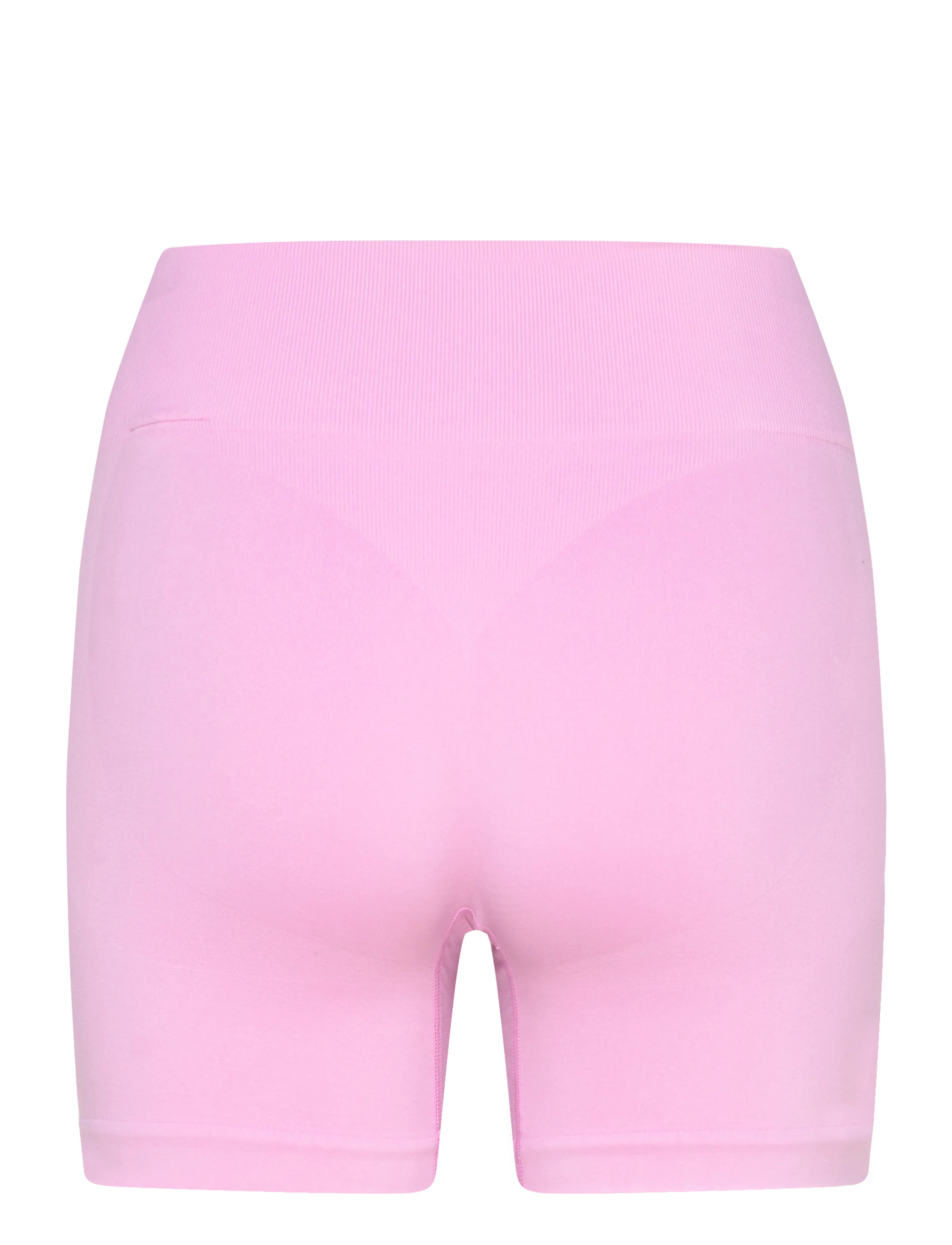 ICANIWILL - Smooth Seamless Midi Shorts W - 1/2 længde - lavender pink - 2