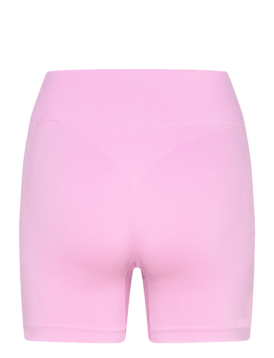 ICANIWILL - Smooth Seamless Midi Shorts W - 1/2 længde - lavender pink - 2