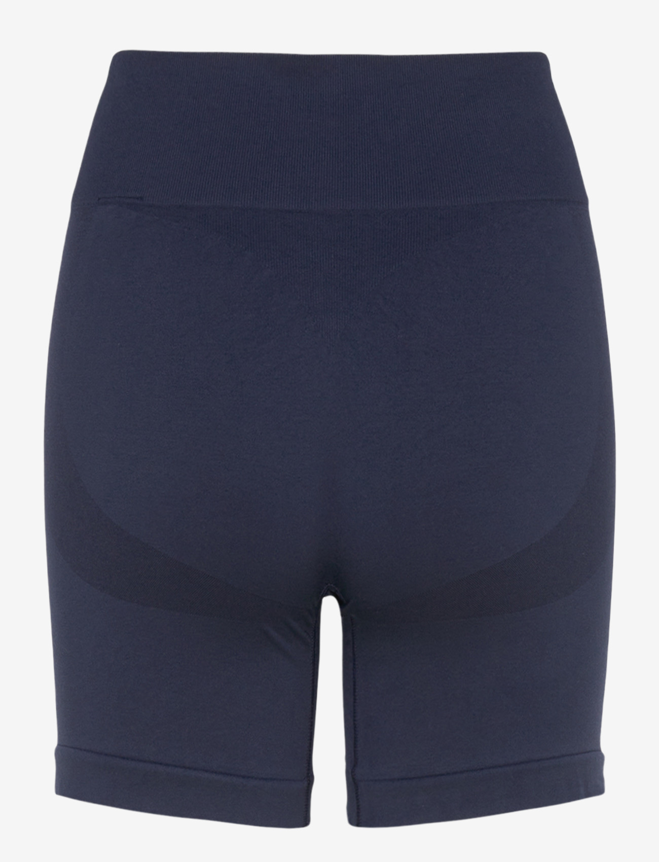 ICANIWILL - Smooth Seamless Midi Shorts W - trainingstights - midnight blue - 2