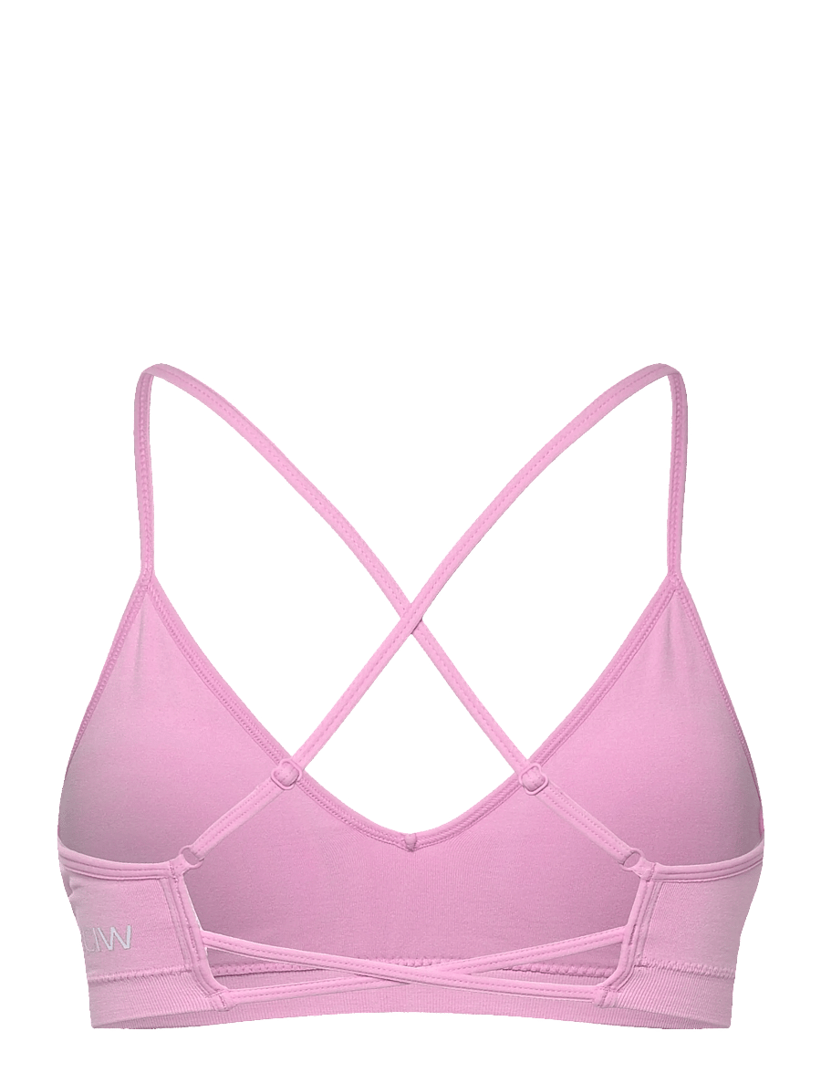 ICANIWILL - Smooth Seamless Strappy Sports Bra W - leichter halt - lavender pink - 2