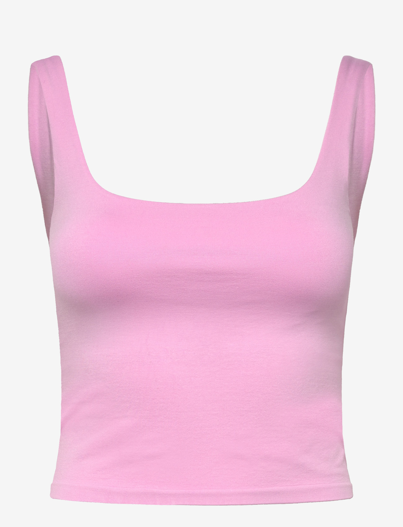 ICANIWILL - Smooth Seamless 2-in-1 Tank - tanktops - lavender pink - 1