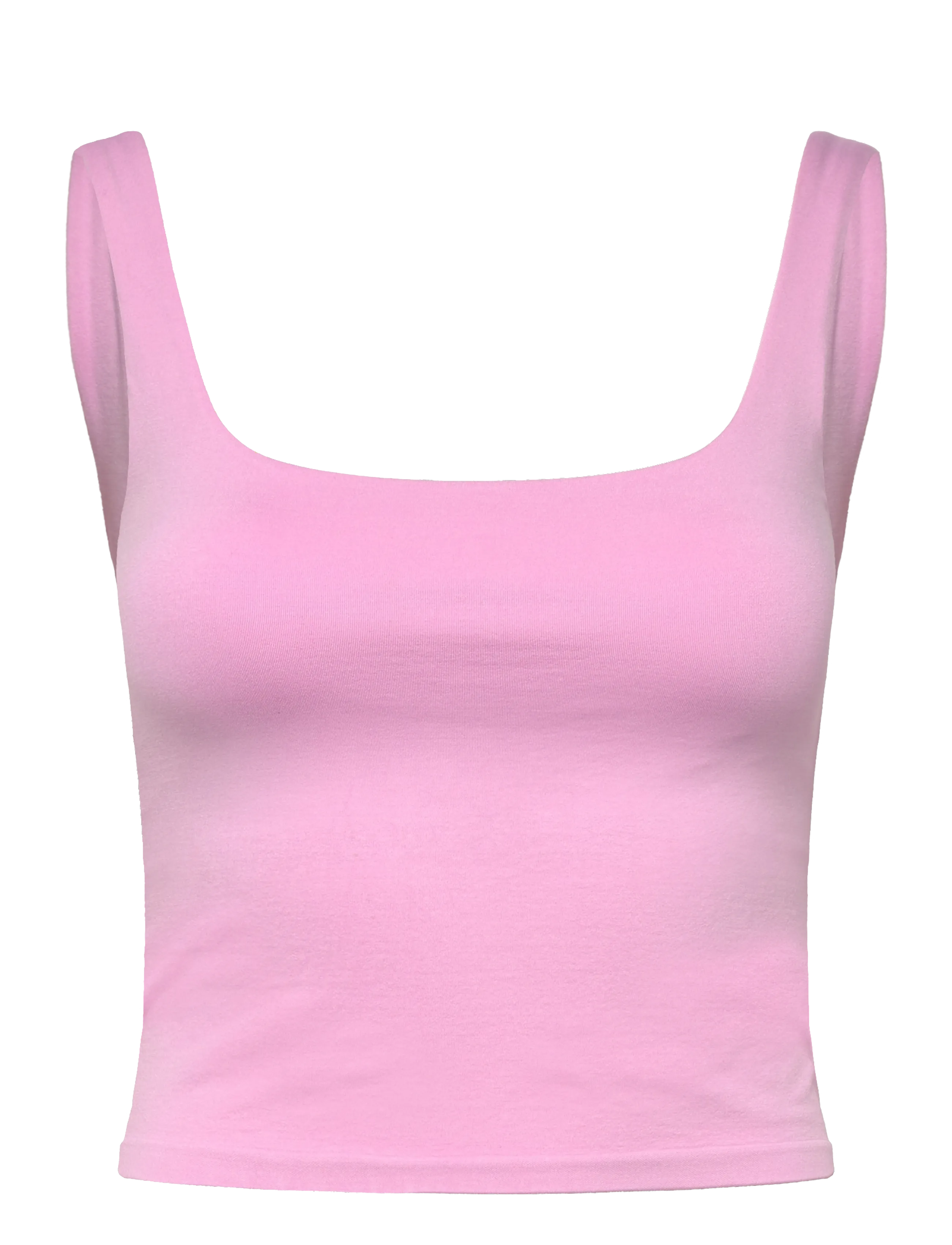 ICANIWILL Smooth Seamless 2-in-1 Tank - Kuntoilu - LAVENDER PINK / pink/rose