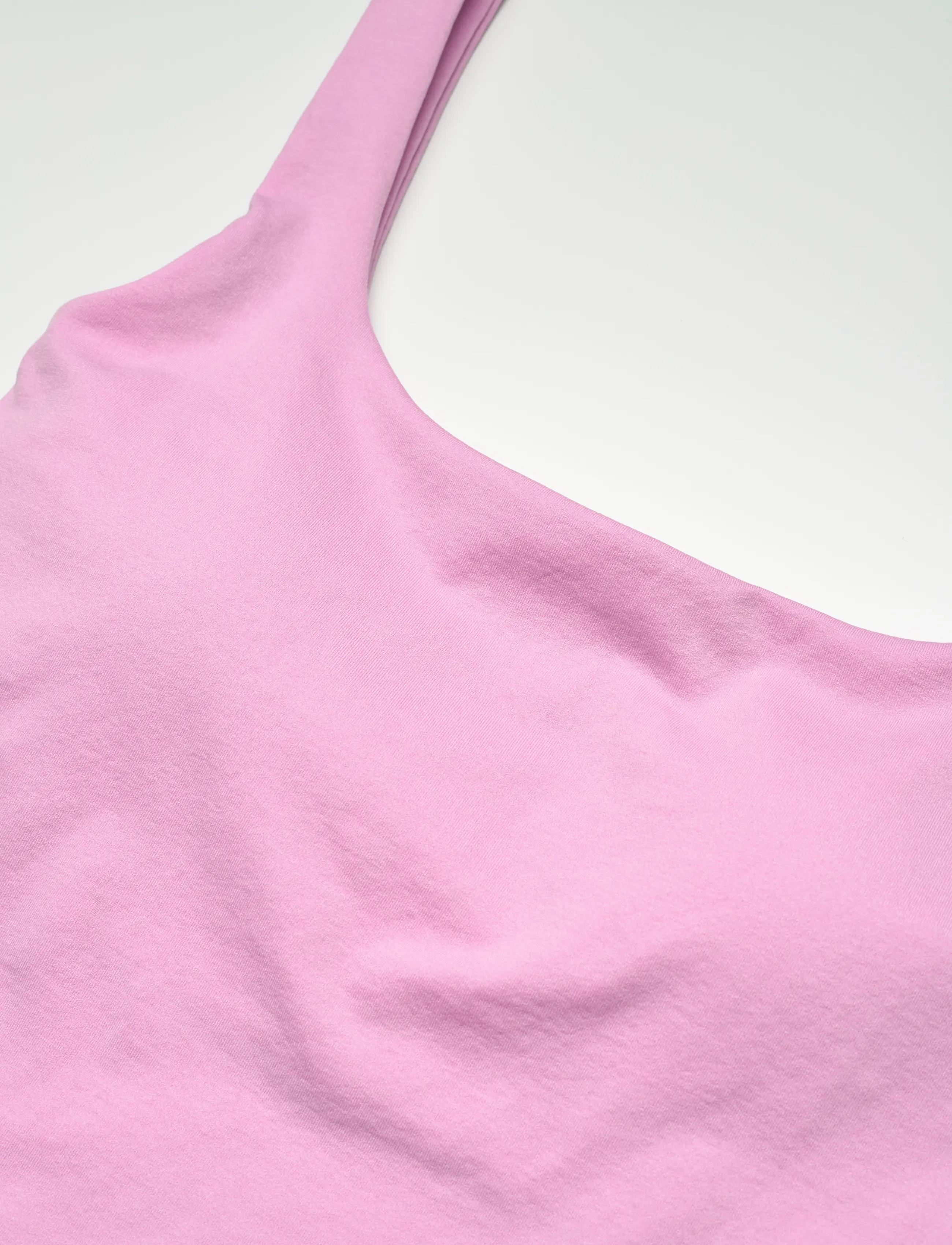 ICANIWILL - Smooth Seamless 2-in-1 Tank - Õlapaeltega pluusid - lavender pink - 5