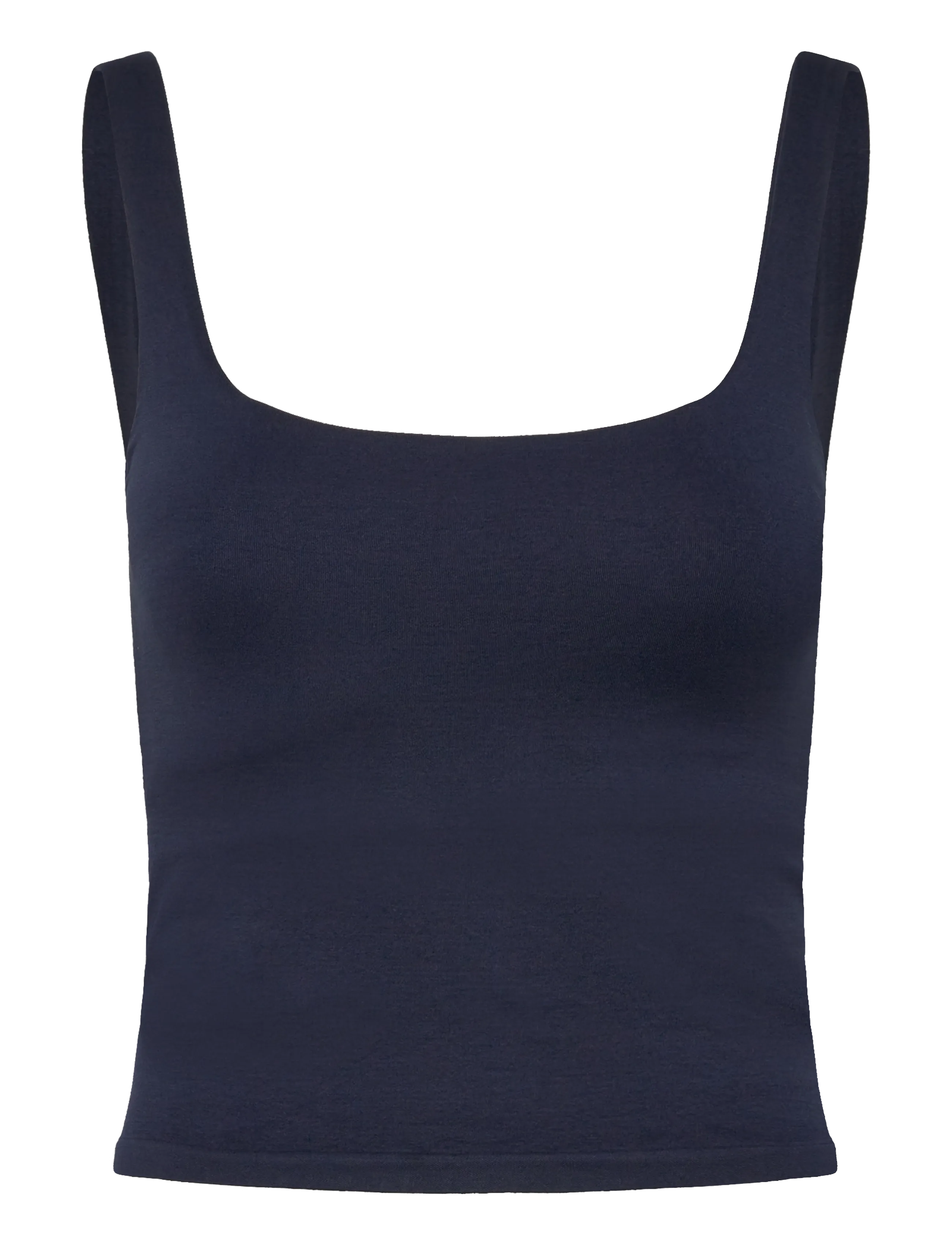 ICANIWILL Smooth Seamless 2-in-1 Tank - Kampanja - MIDNIGHT BLUE / navy