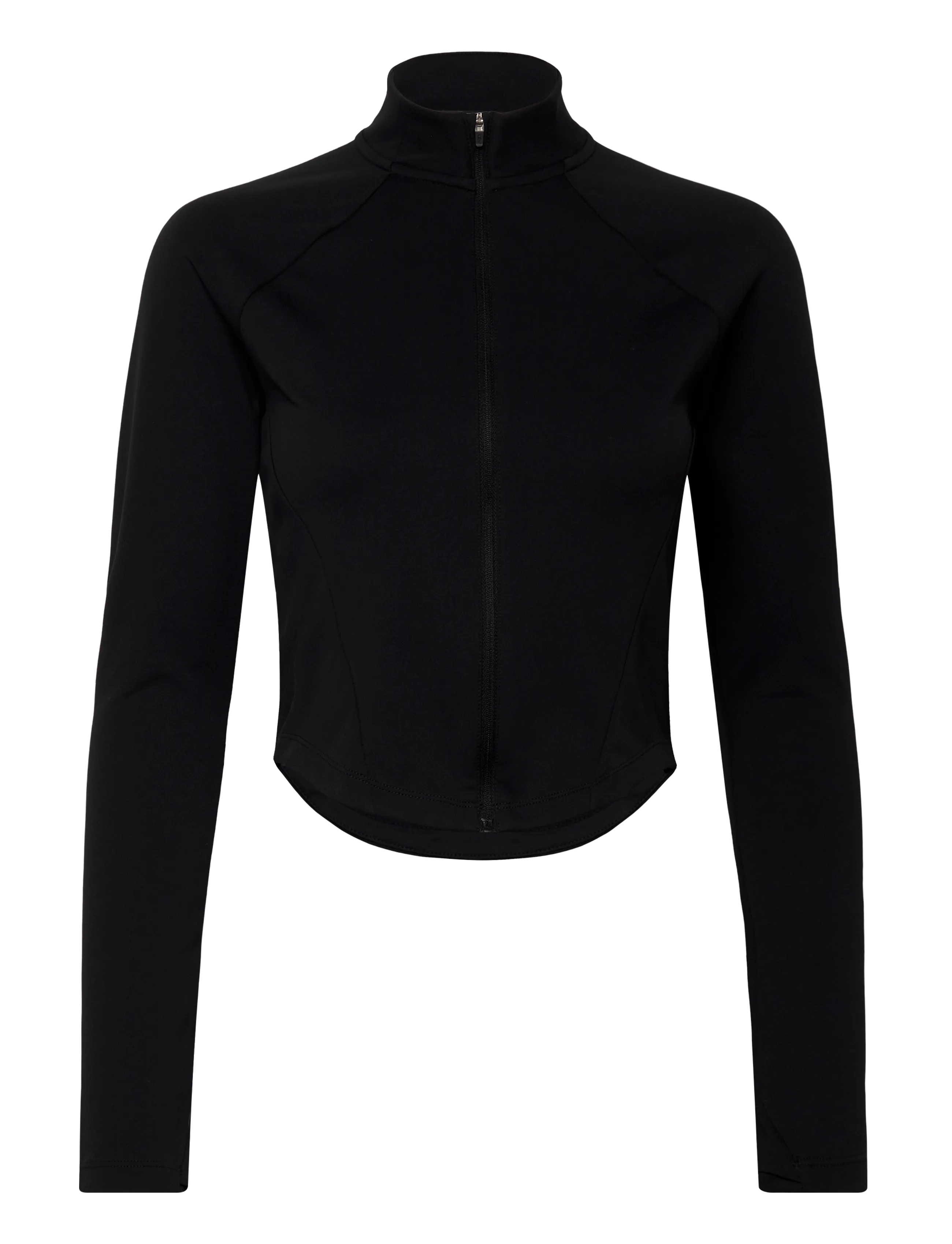 ICANIWILL Mirage Midlayer Print W Schwarz - XS - Damen