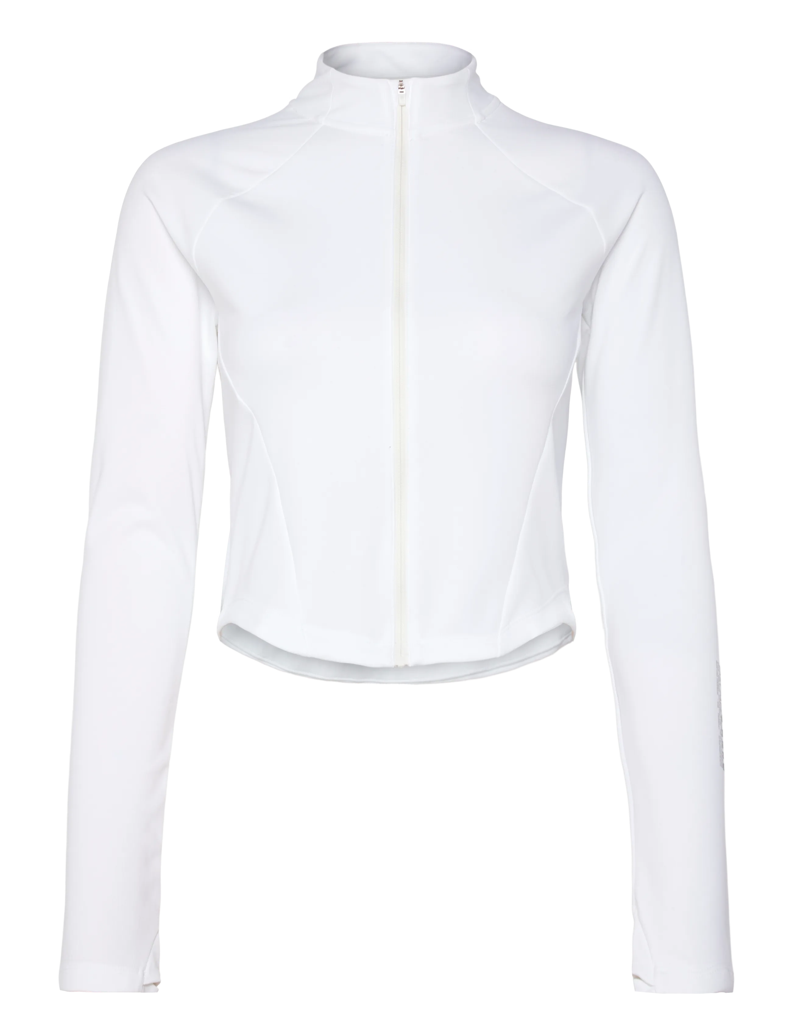 ICANIWILL Mirage Midlayer Print W Weiß - XS - Damen