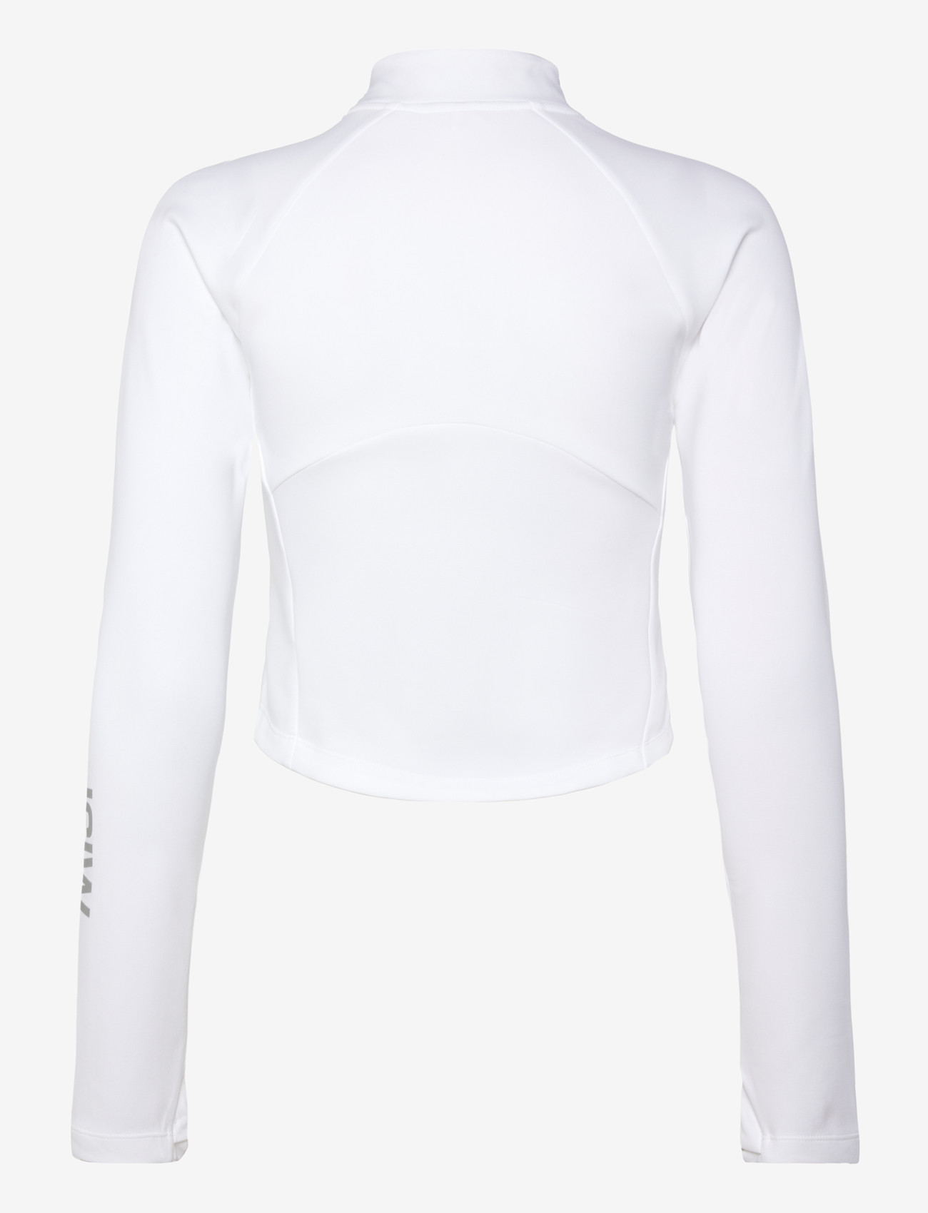 ICANIWILL - Mirage Midlayer Print W - fleecejacken - white - 2