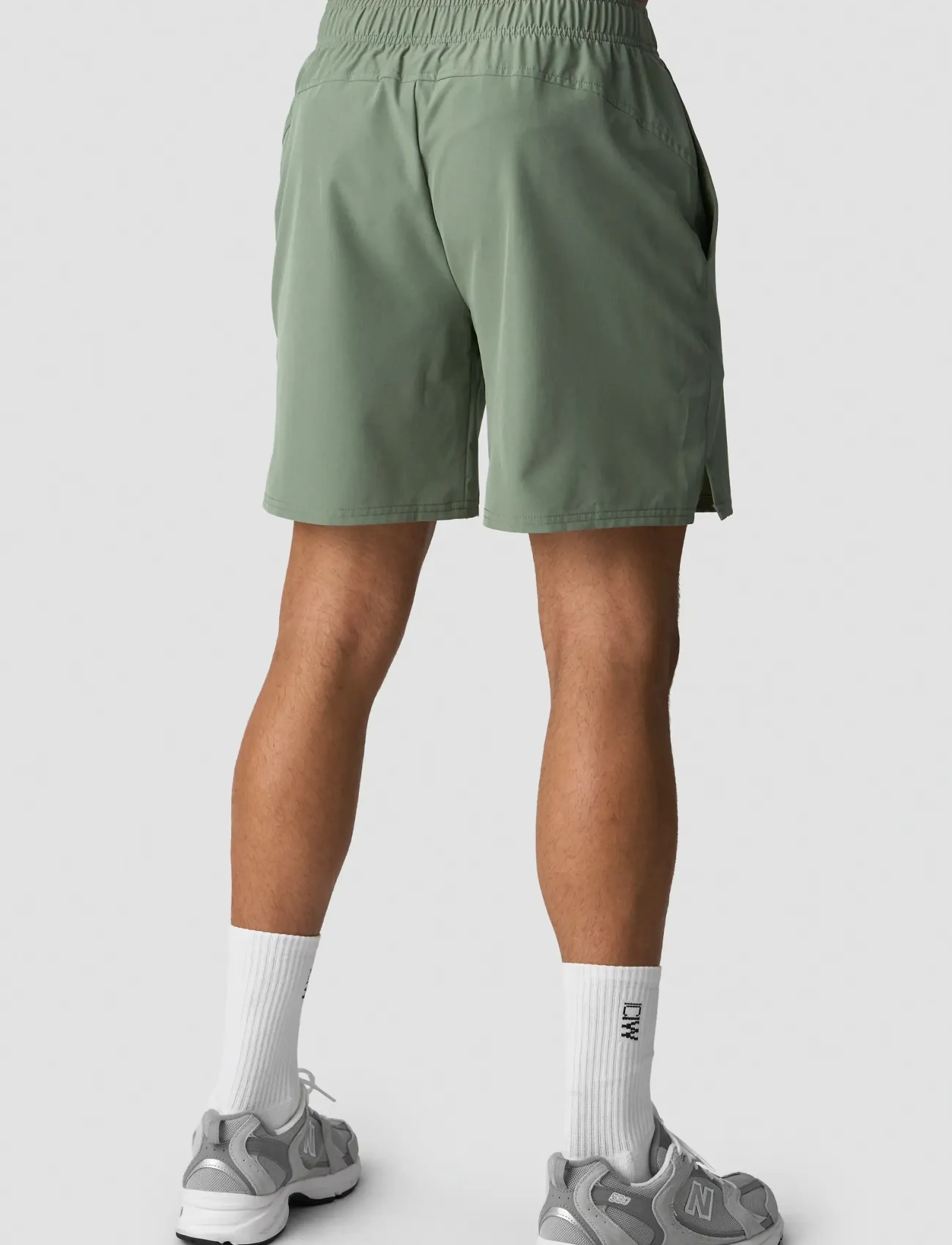 ICANIWILL - Training Shorts M - laveste priser - sea green - 3