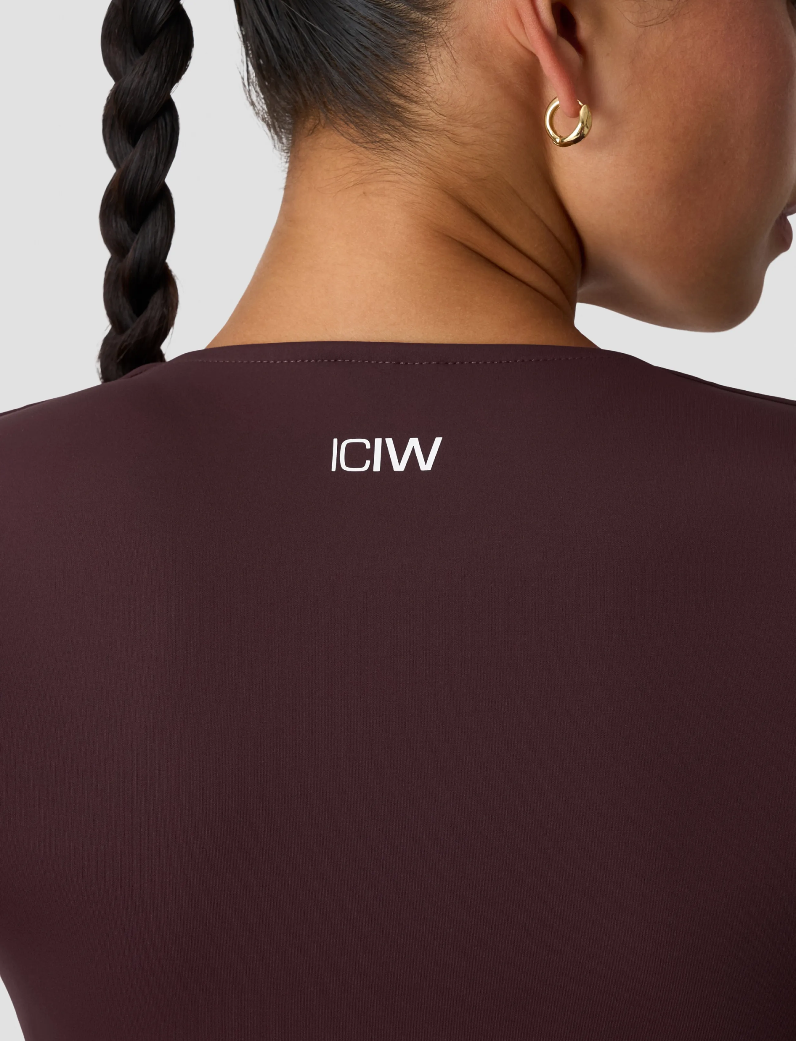 ICANIWILL Nimble Wrap Long Sleeve t-shirts dam – bild 6