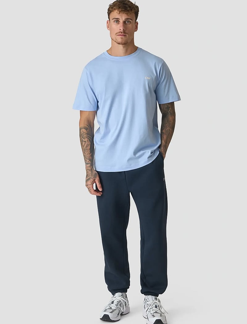 ICANIWILL - Everyday Sweatpants M - püksid - midnight blue - 5
