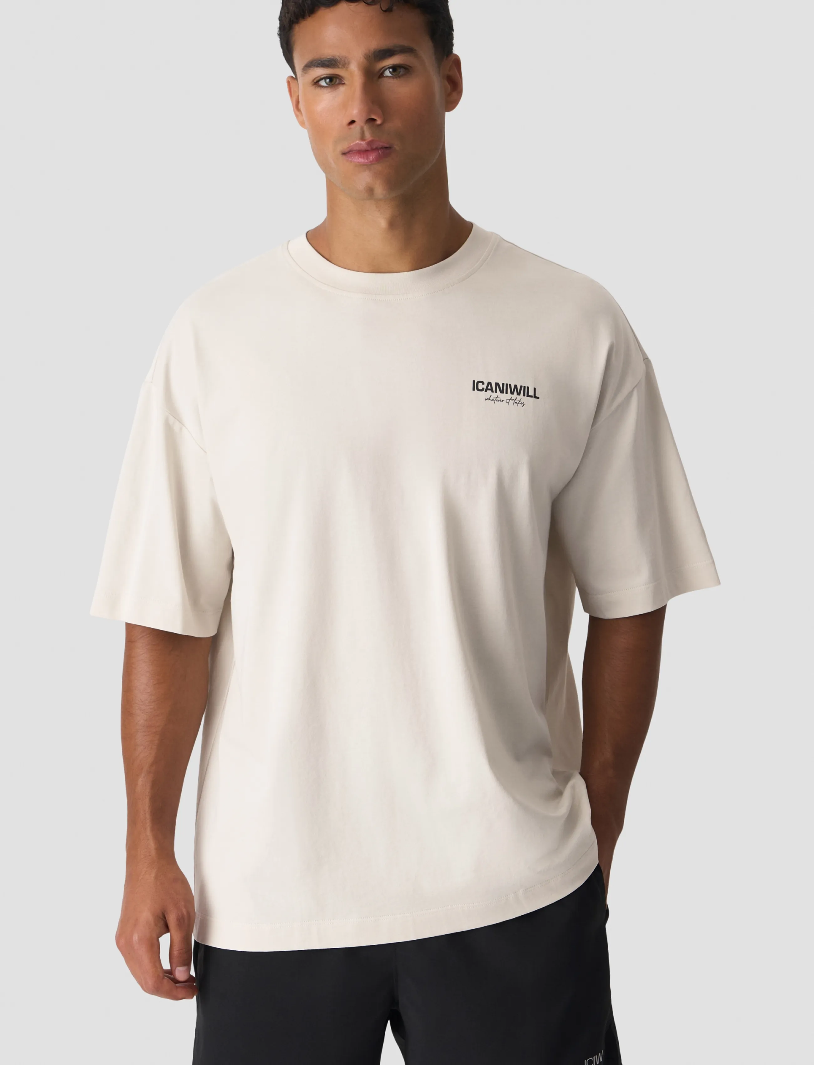 Everyday Oversized T-Shirt Print