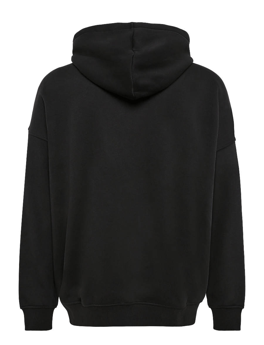 ICANIWILL - Everyday Relaxed Hoodie Print M - kapuutsiga dressipluusid - black_1 - 2