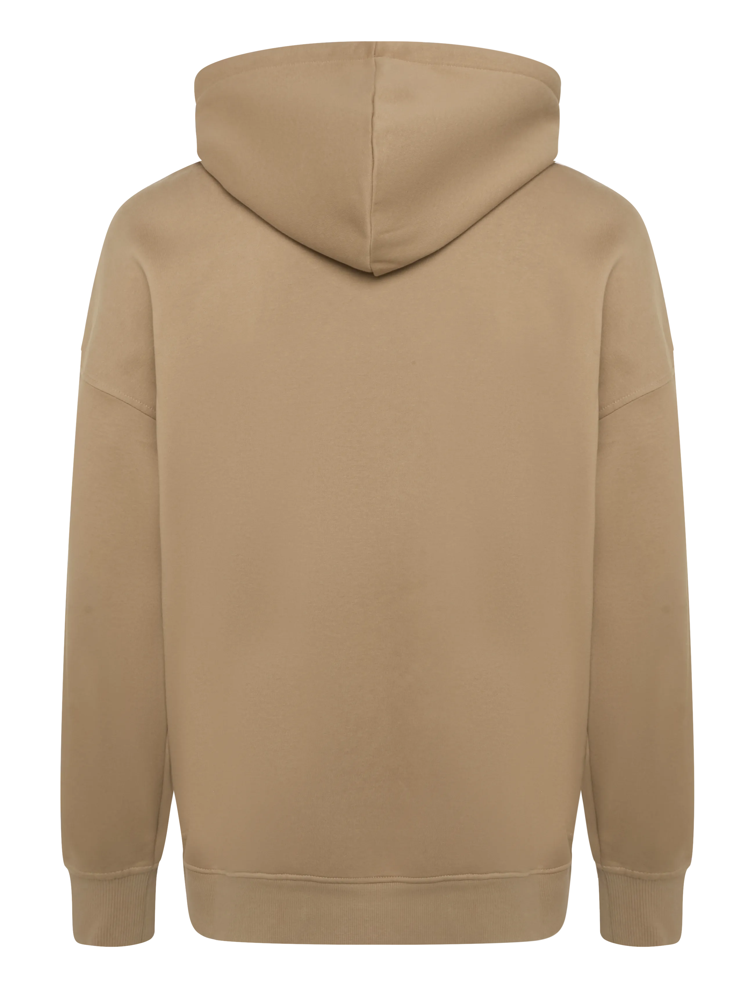 ICANIWILL - Everyday Relaxed Hoodie Print M - sweatshirts - cashmere - 2
