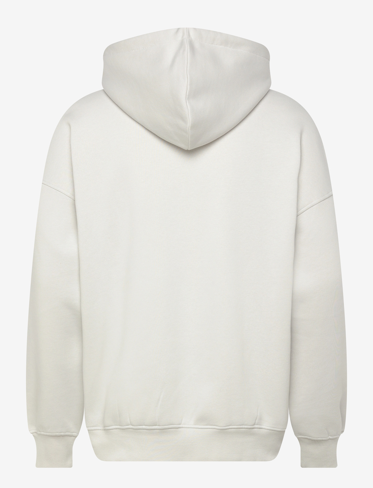 ICANIWILL - Everyday Relaxed Hoodie Print M - oberteile - lunar grey - 2