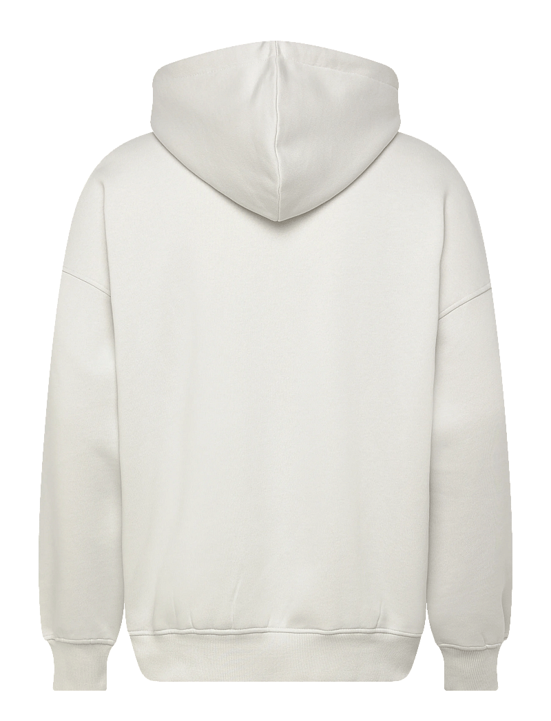 ICANIWILL - Everyday Relaxed Hoodie Print M - oberteile - lunar grey - 2