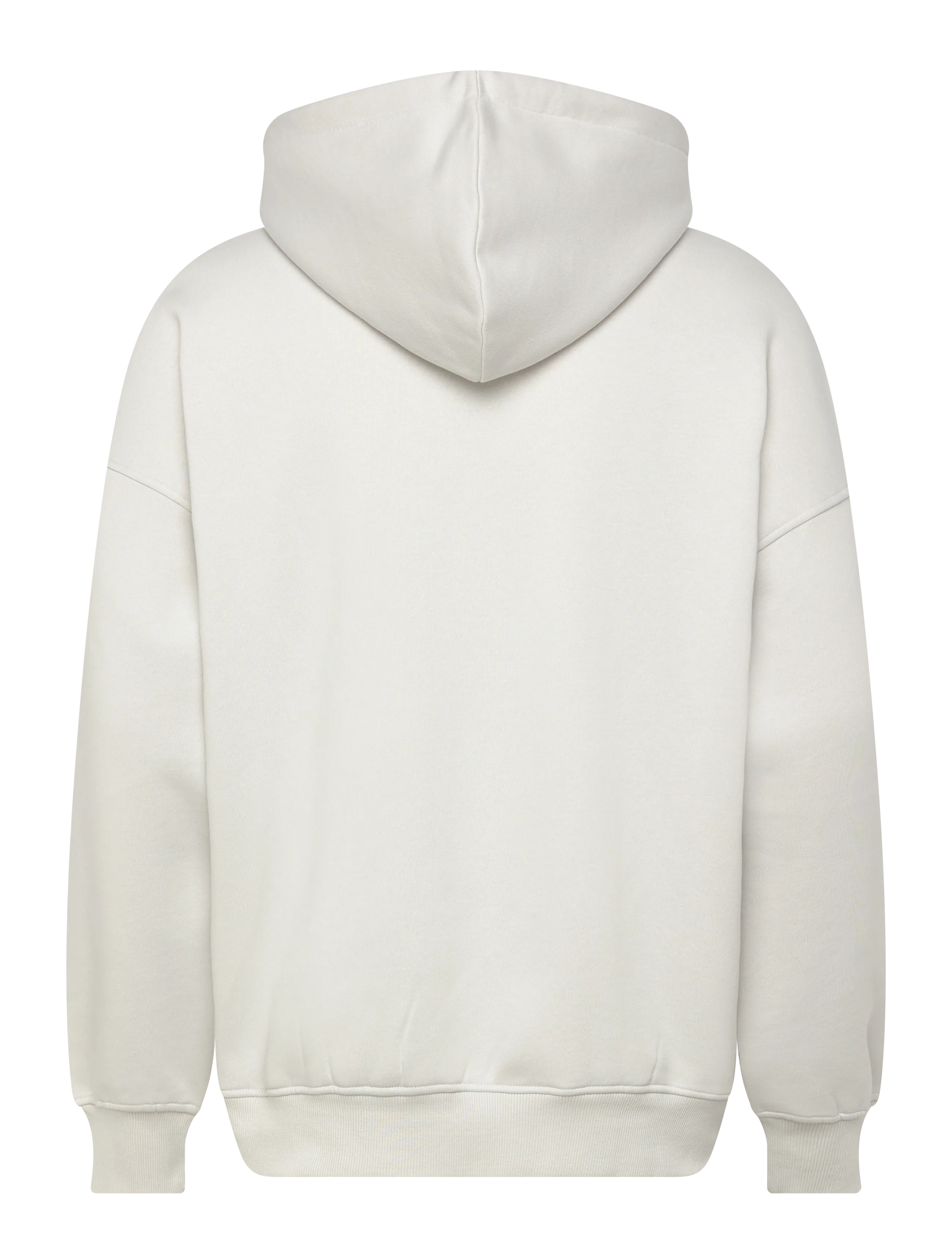 ICANIWILL - Everyday Relaxed Hoodie Print M - overdele - lunar grey - 2