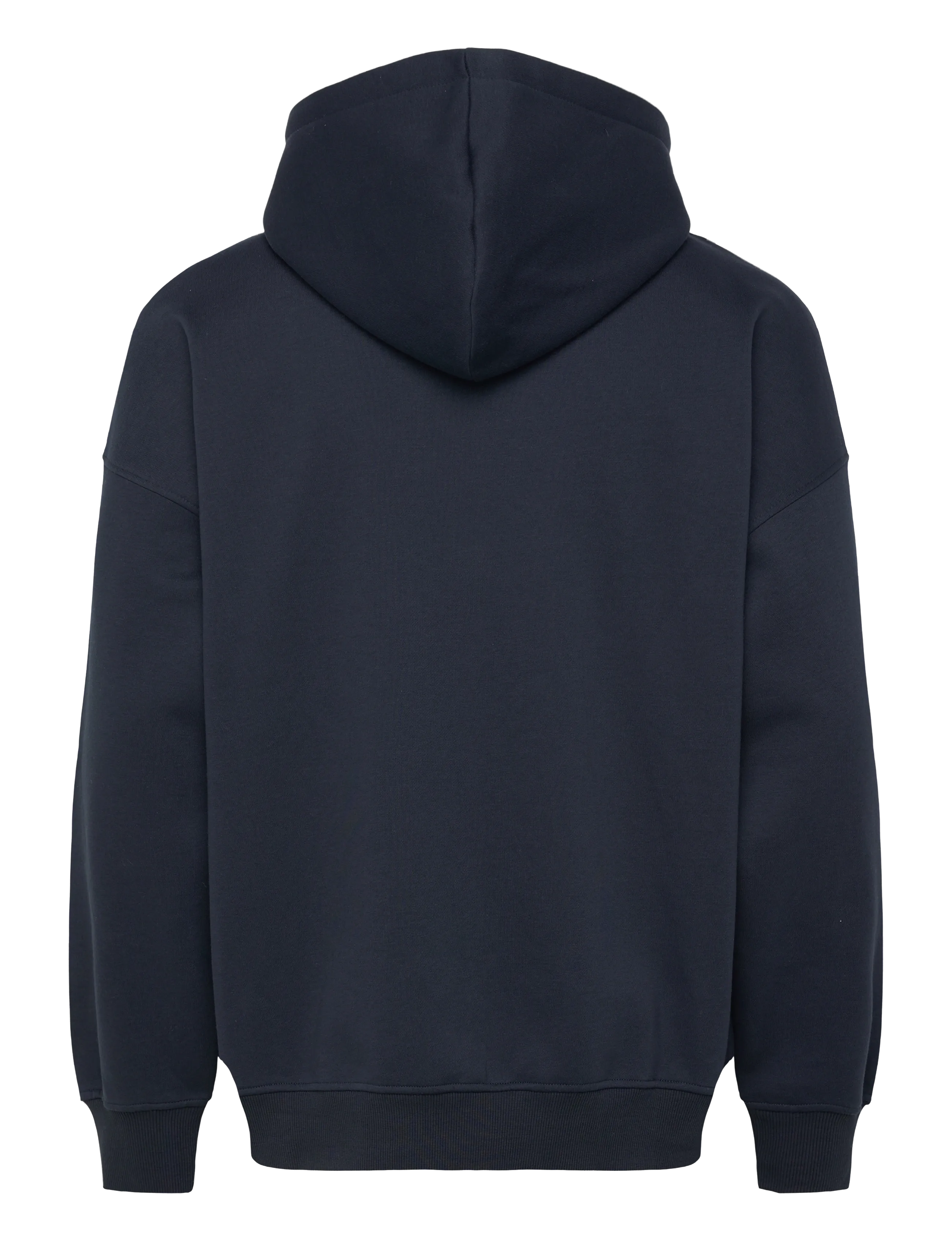 ICANIWILL - Everyday Relaxed Hoodie Print M - sweatshirts - midnight blue - 2