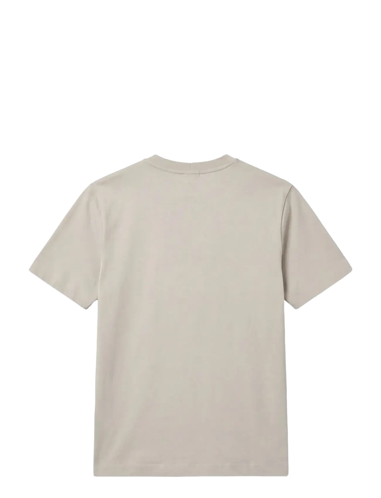ICANIWILL - Everyday Cotton T-shirt M - t-shirts - cloudy grey - 2