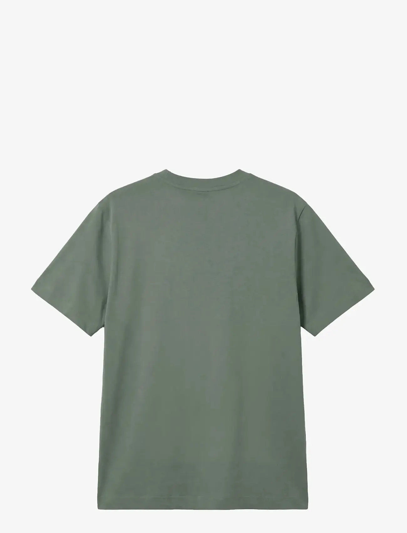ICANIWILL - Everyday Cotton T-shirt M - tops & t-shirts - sea green - 2