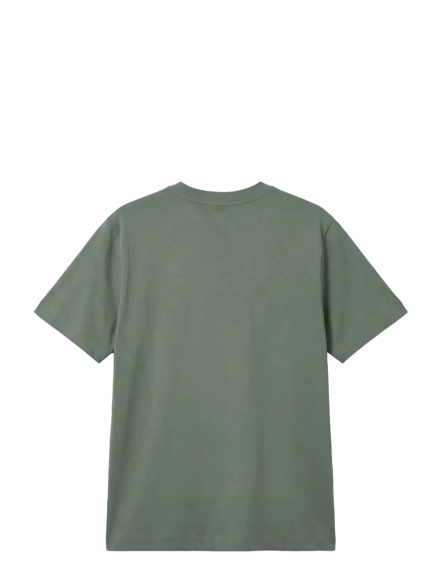 ICANIWILL - Everyday Cotton T-shirt M - t-shirts - sea green - 2