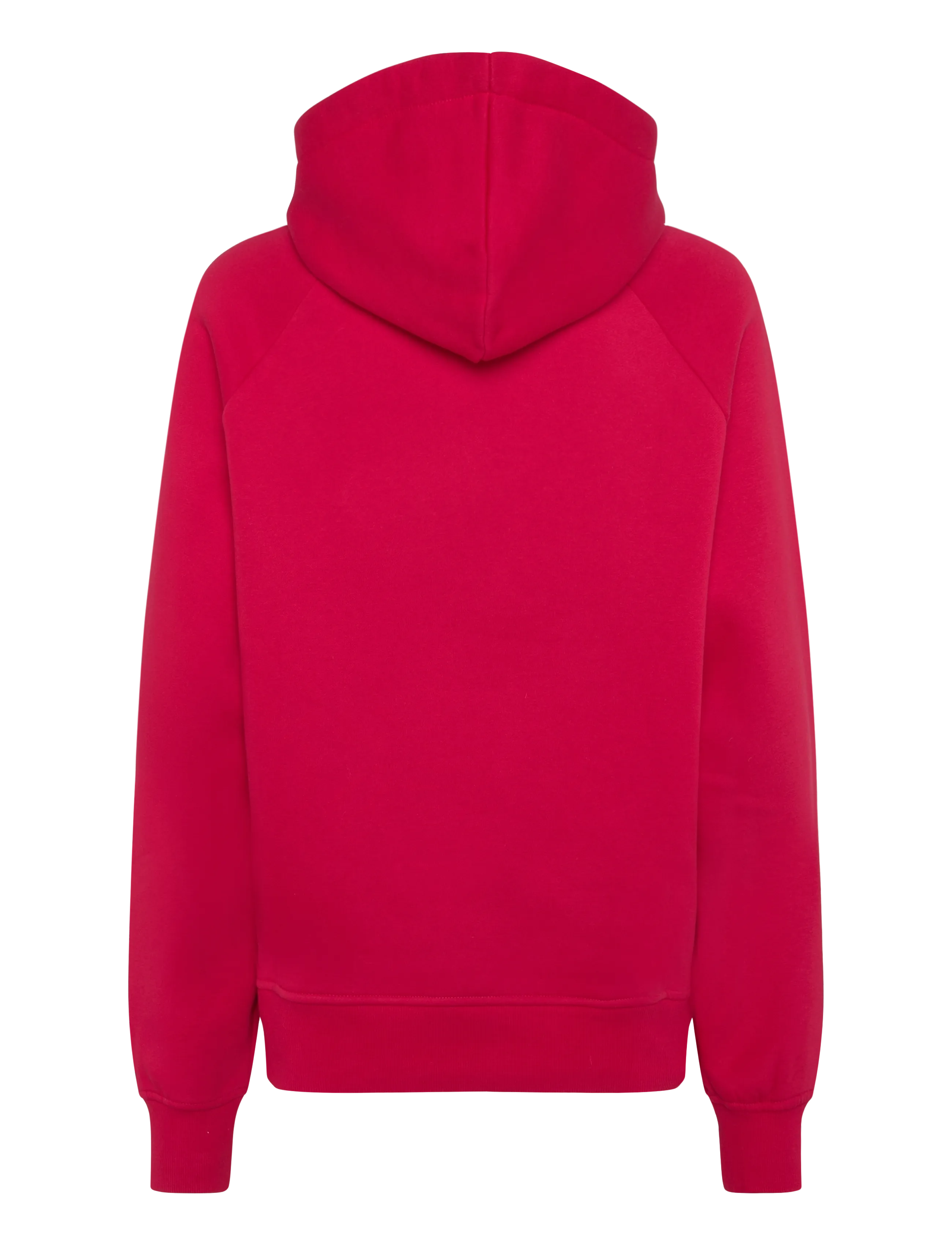 ICANIWILL - Everyday Hoodie W - overdele - bright red - 2