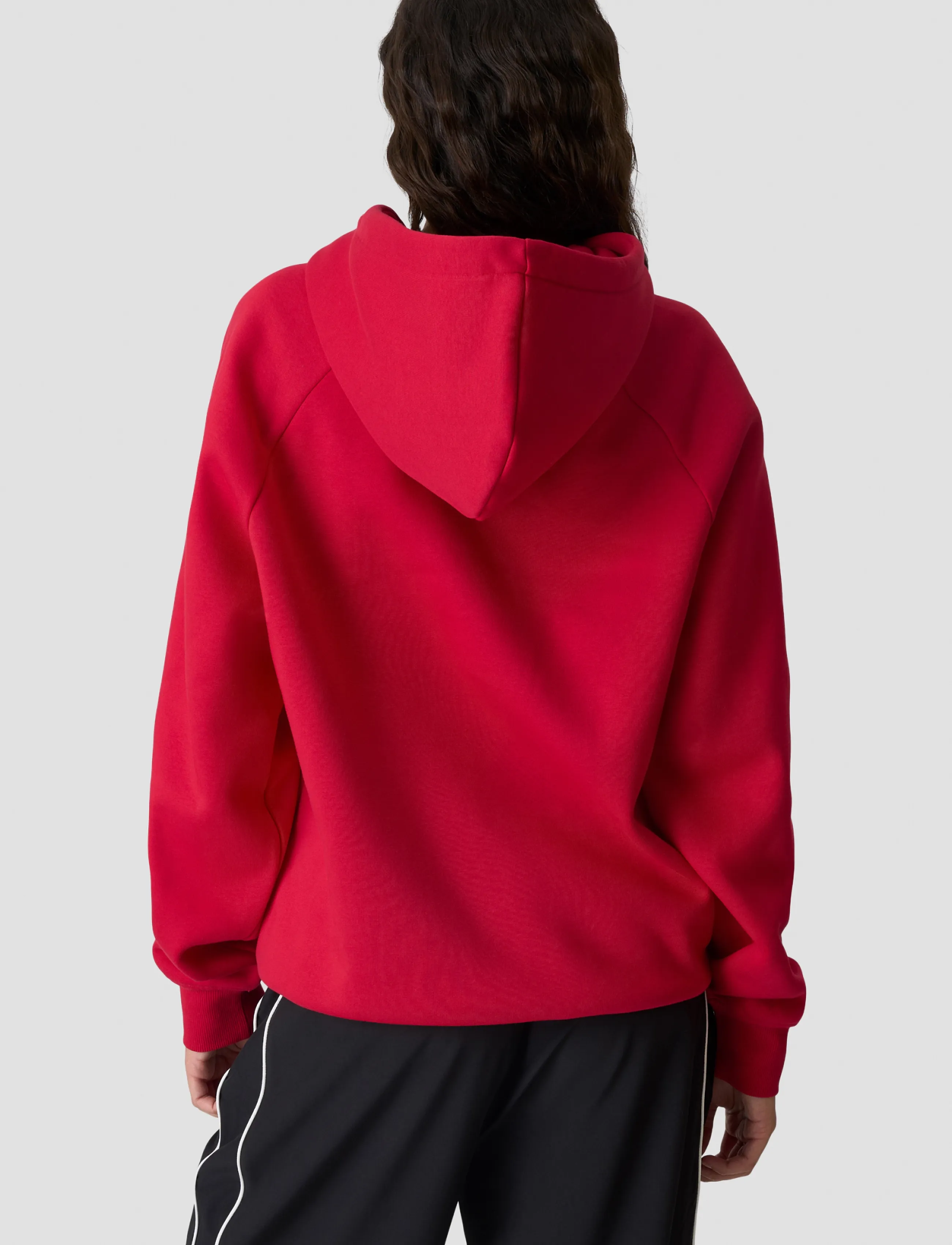 ICANIWILL - Everyday Hoodie W - overdele - bright red - 3