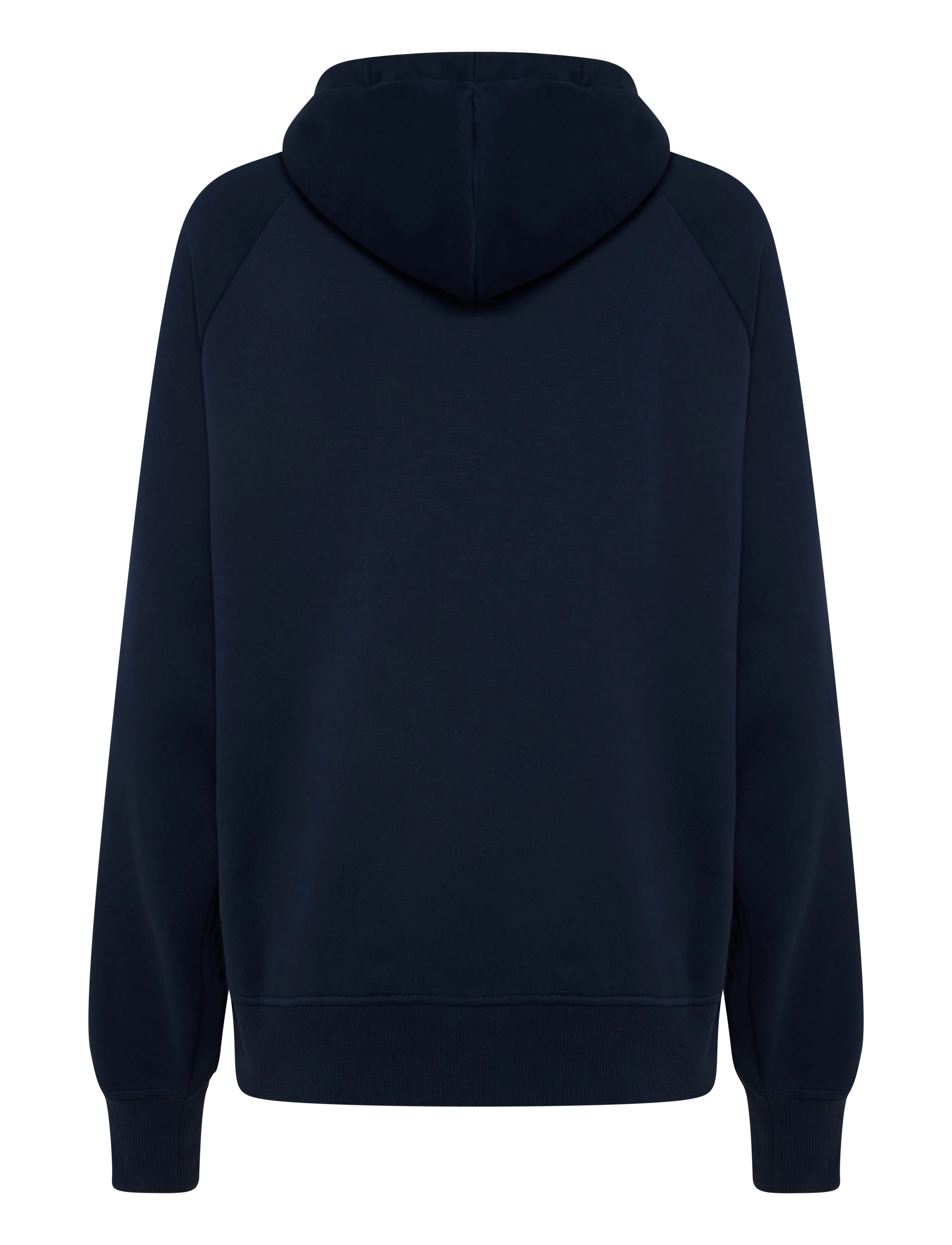 ICANIWILL - Everyday Hoodie W - overdele - midnight blue - 2