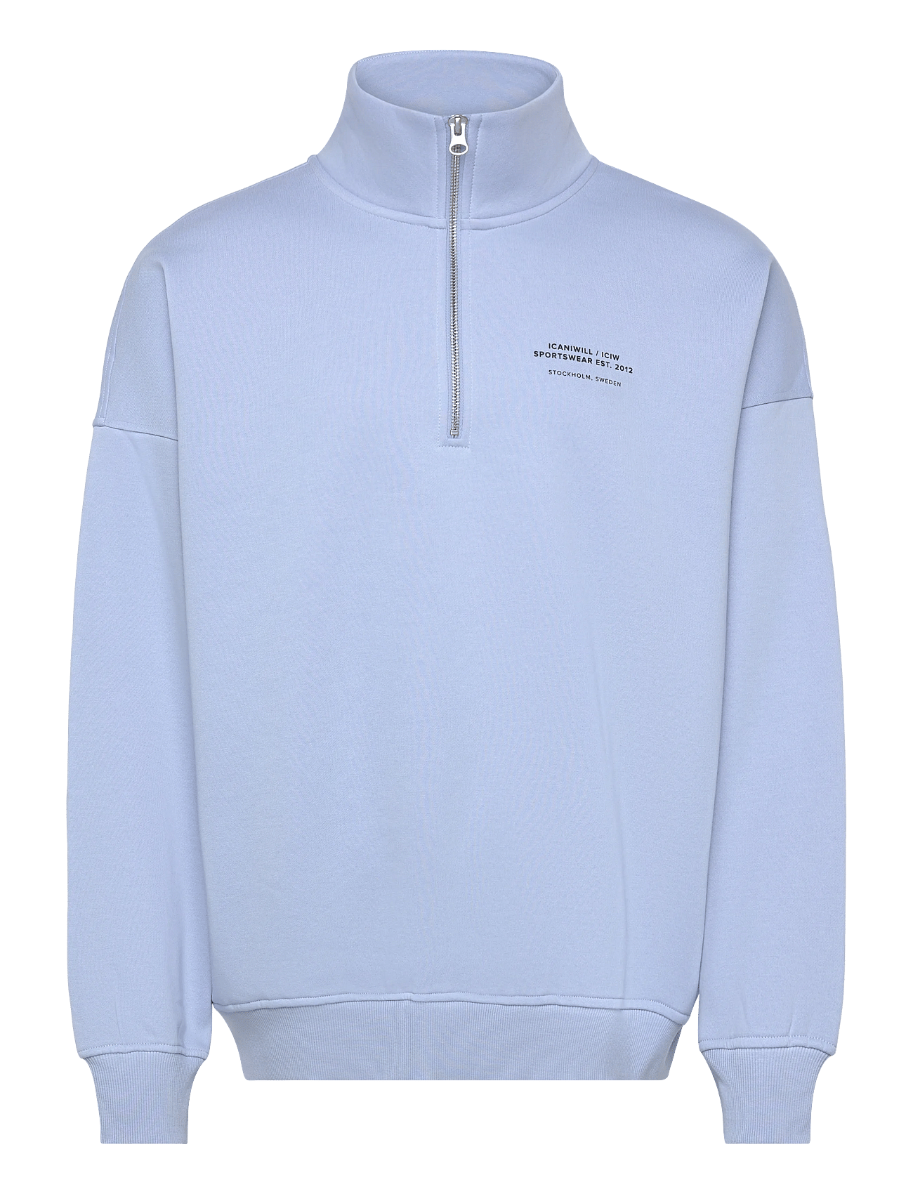 ICANIWILL - Everyday 1/4 Zip Sweatshirt