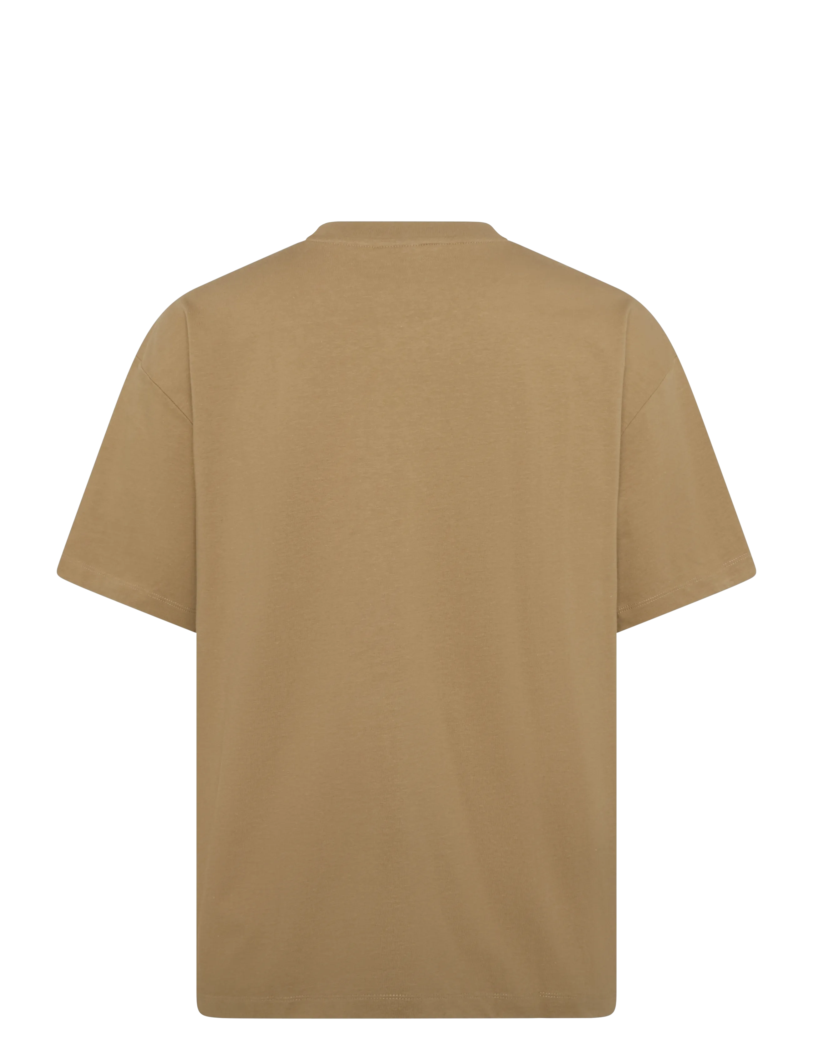 ICANIWILL - Essence Heavy Cotton T-Shirt Print M - t-shirts - cashmere - 2