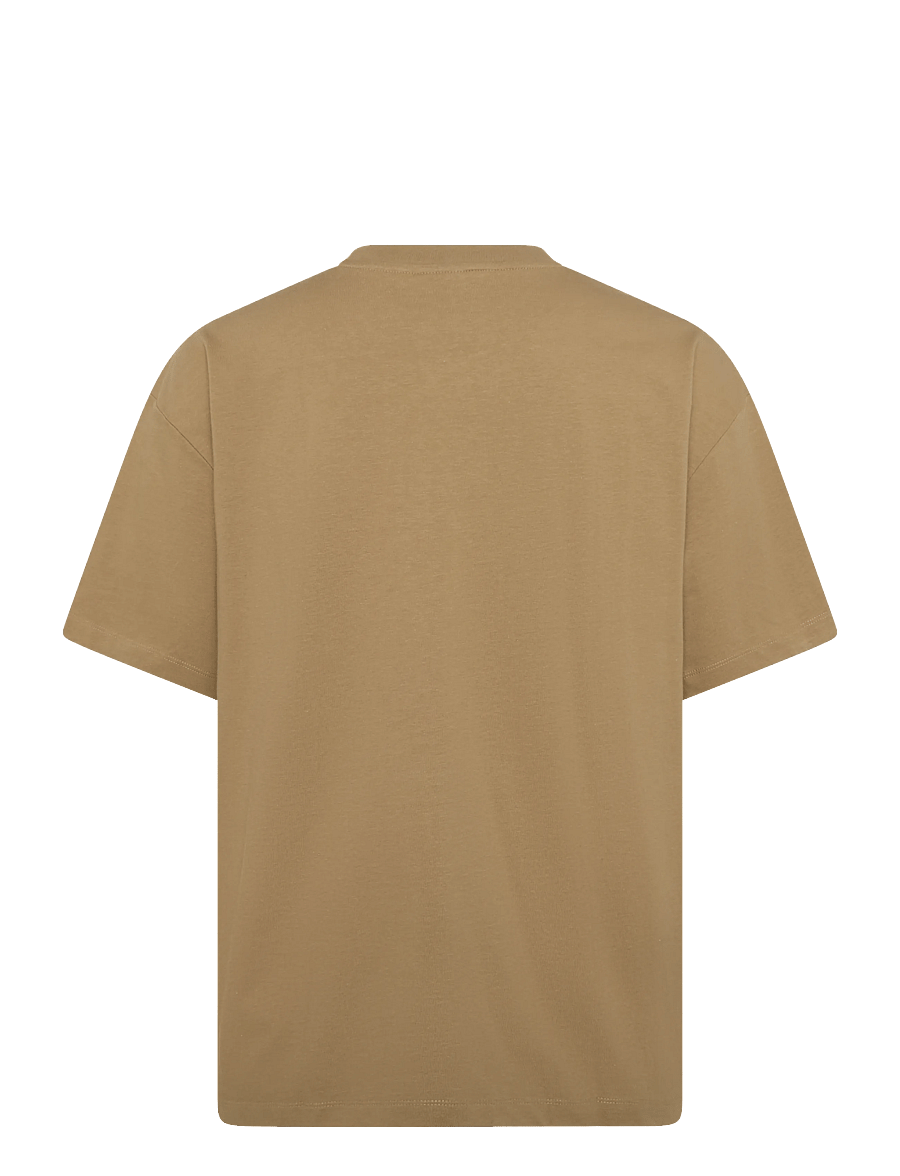 ICANIWILL - Essence Heavy Cotton T-Shirt Print M - t-shirts - cashmere - 2