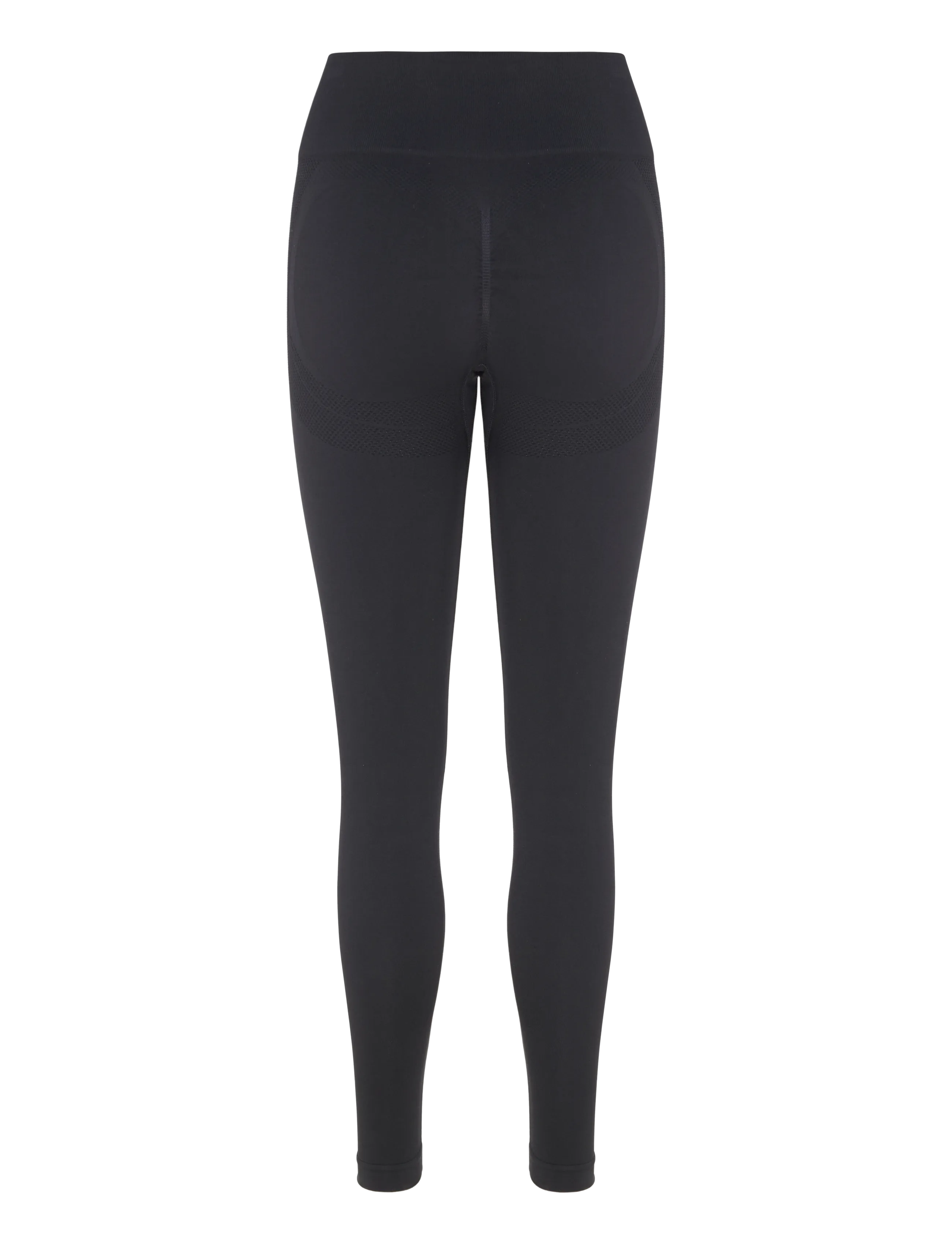 ICANIWILL - Sculpt Seamless Tights W - seamless tights - black - 2