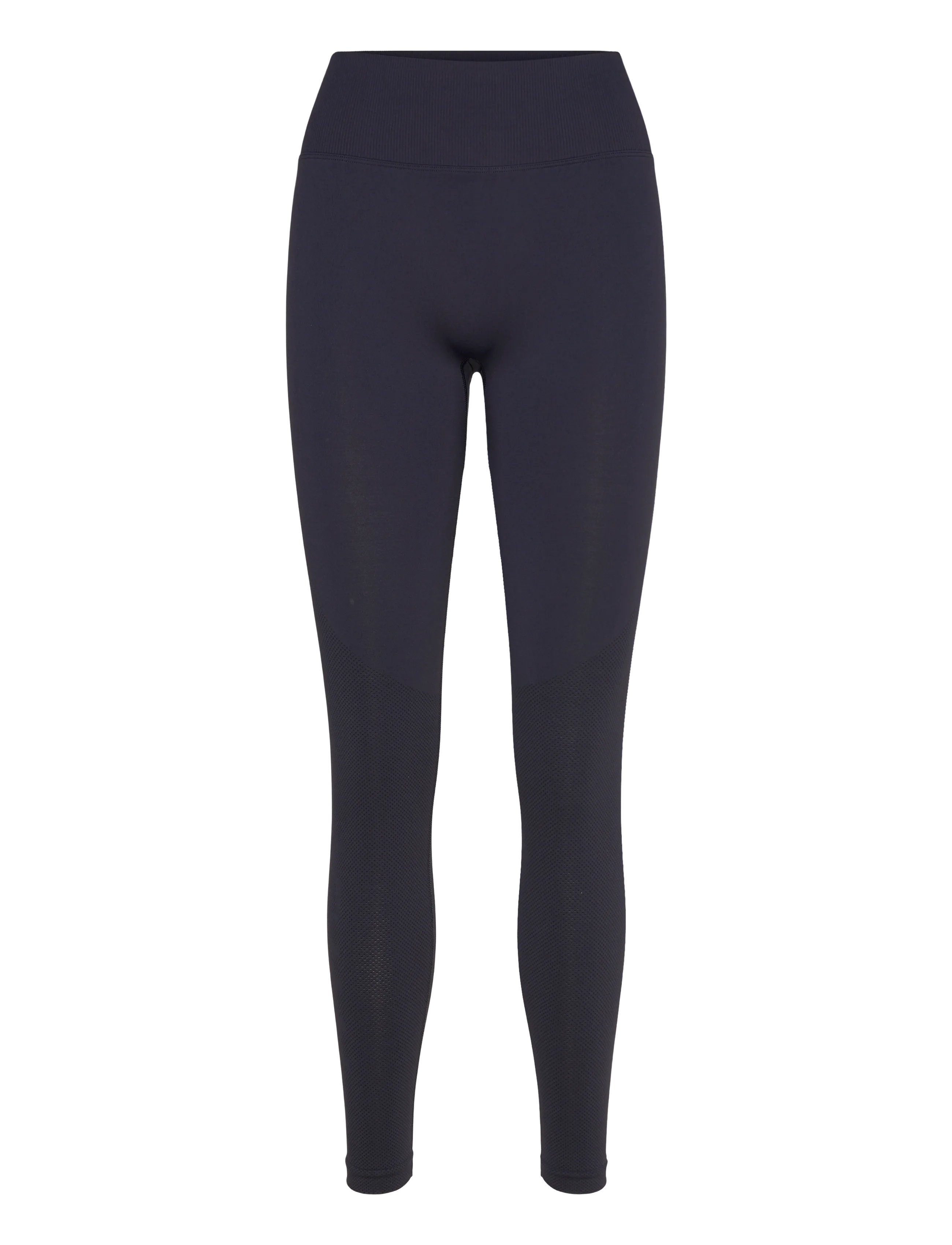 ICANIWILL Define Seamless V-shape Tights - Kläder - NAVY / navy