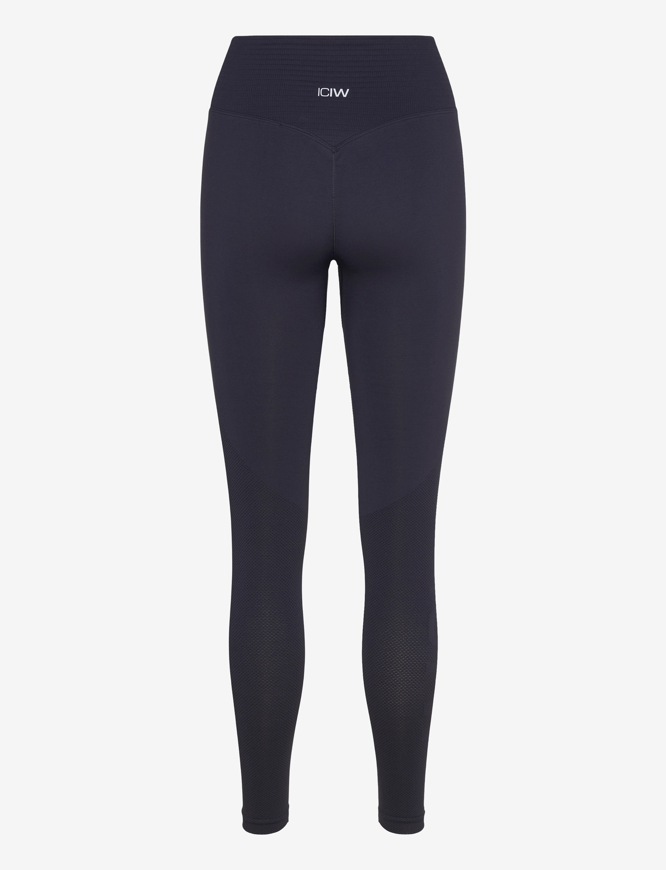 ICANIWILL - Define Seamless V-shape Tights - fuld længde - navy - 2