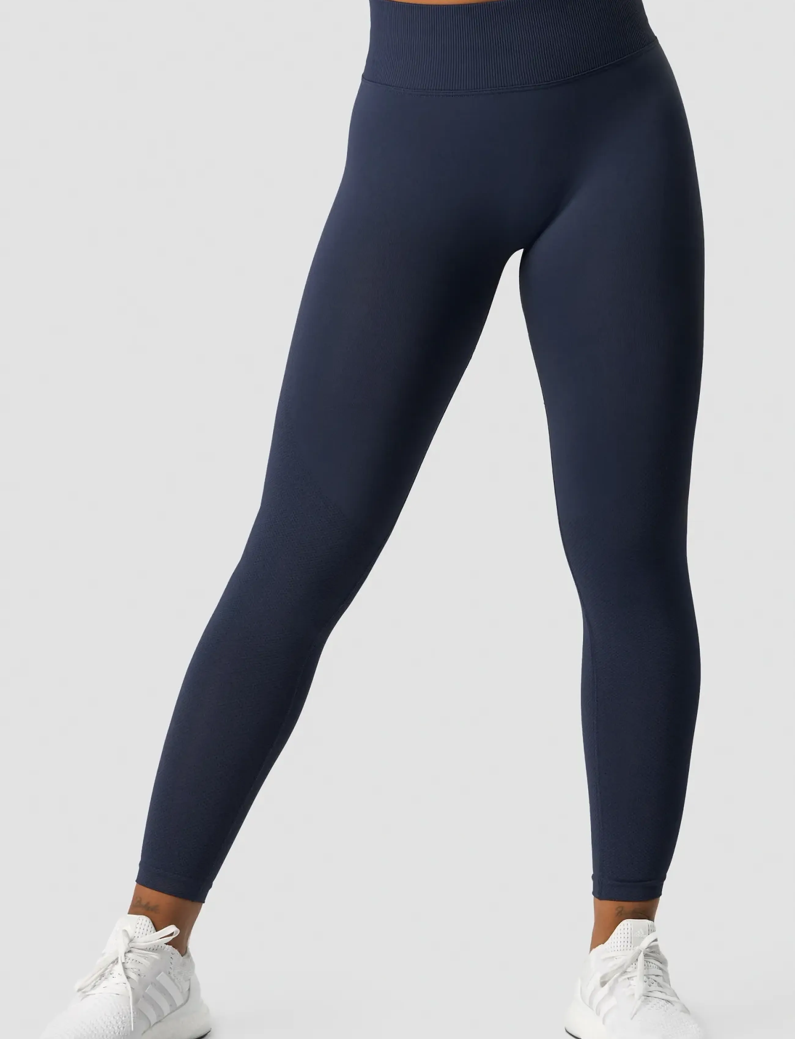 ICANIWILL - Define Seamless V-shape Tights - täispikkus - navy - 3