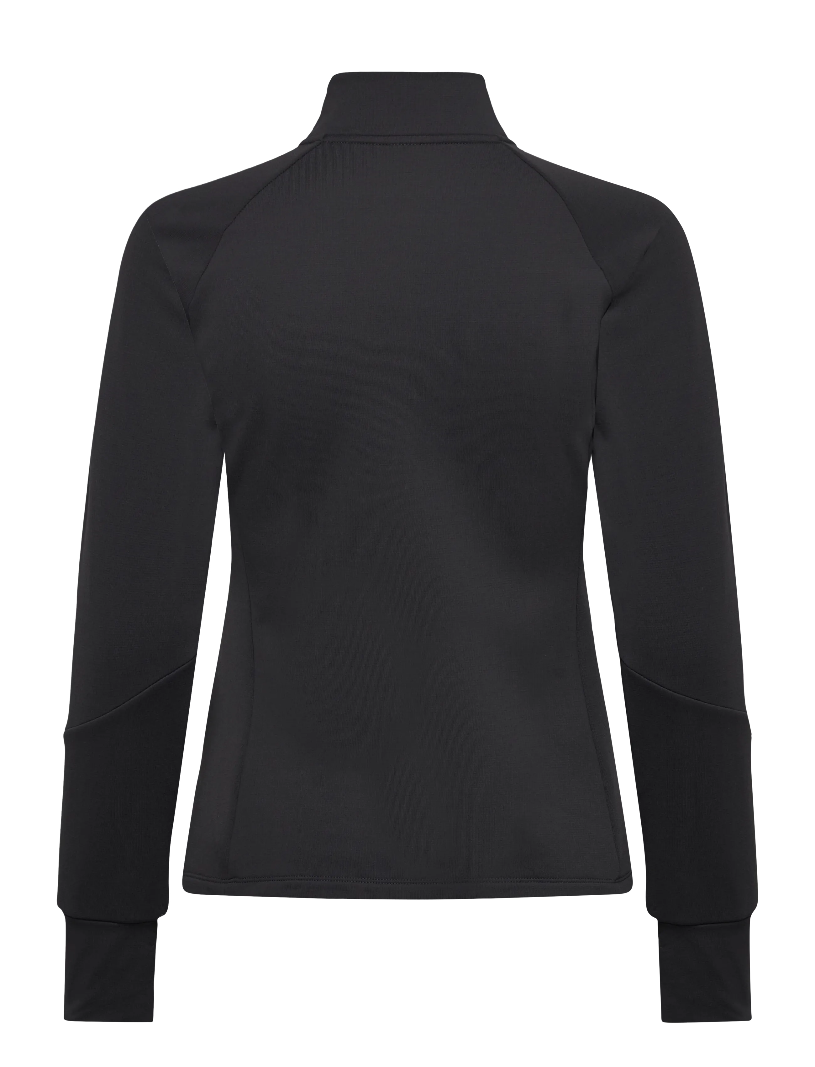 ICANIWILL - Essential Thermal Training Jacket W-Dark Grey-XL - sportsjakker - dark grey - 2