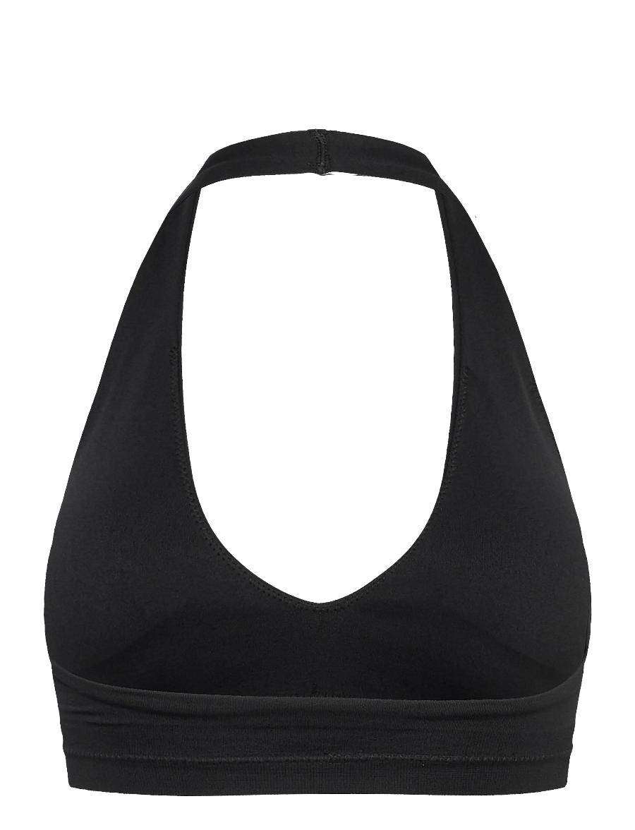 ICANIWILL - Define Seamless Halter Sports Bra W - soutiens-gorge de sport - black - 2