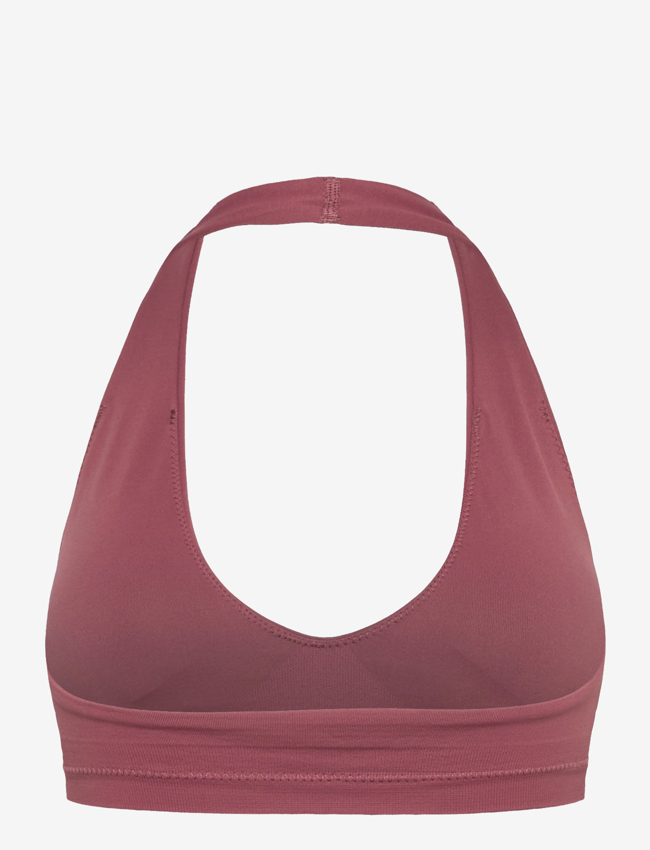 ICANIWILL - Define Seamless Halter Sports Bra W - sports-bh'er - calm red - 2