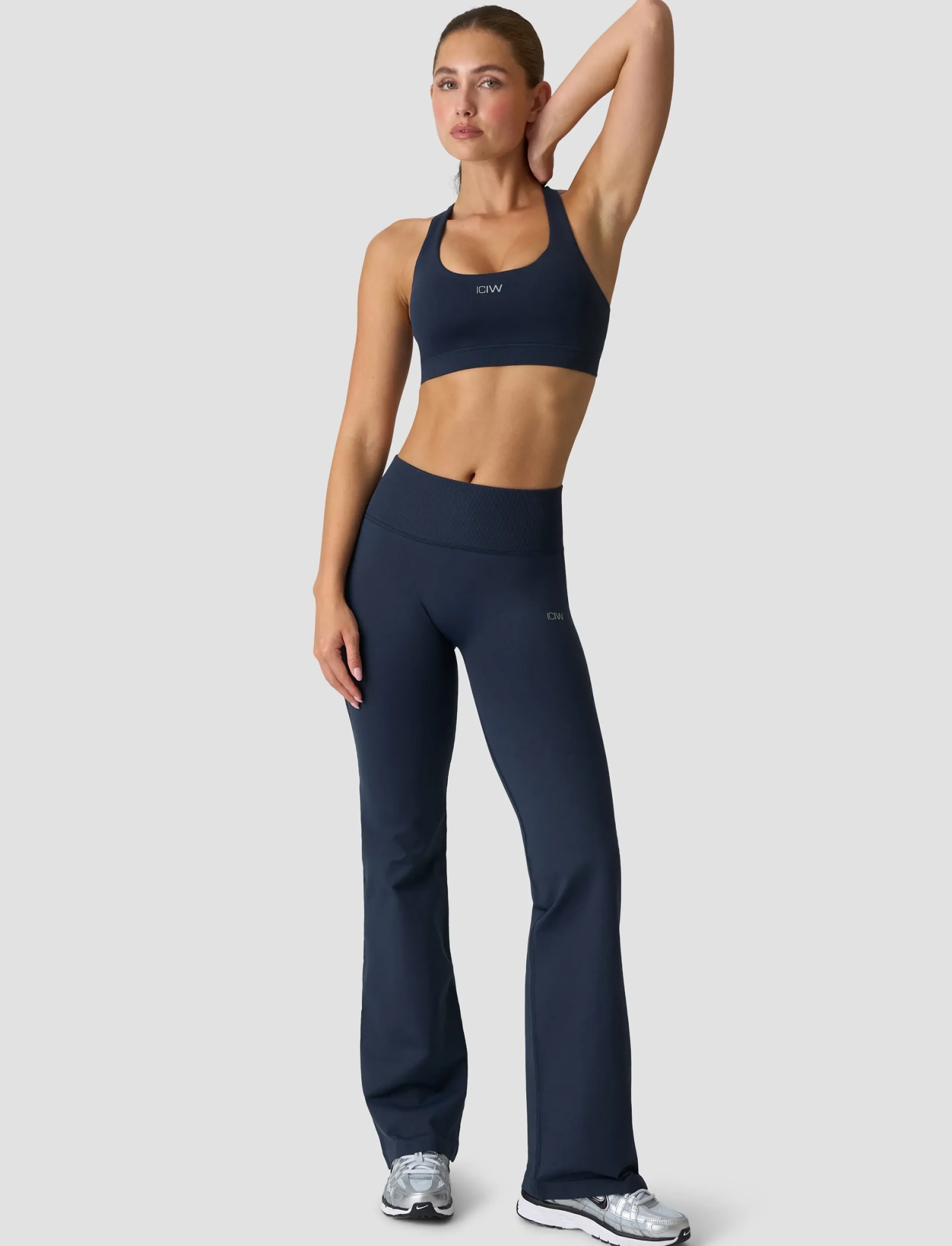 ICANIWILL Define Seamless Racer Back Sports Bra sport bh dam – bild 5