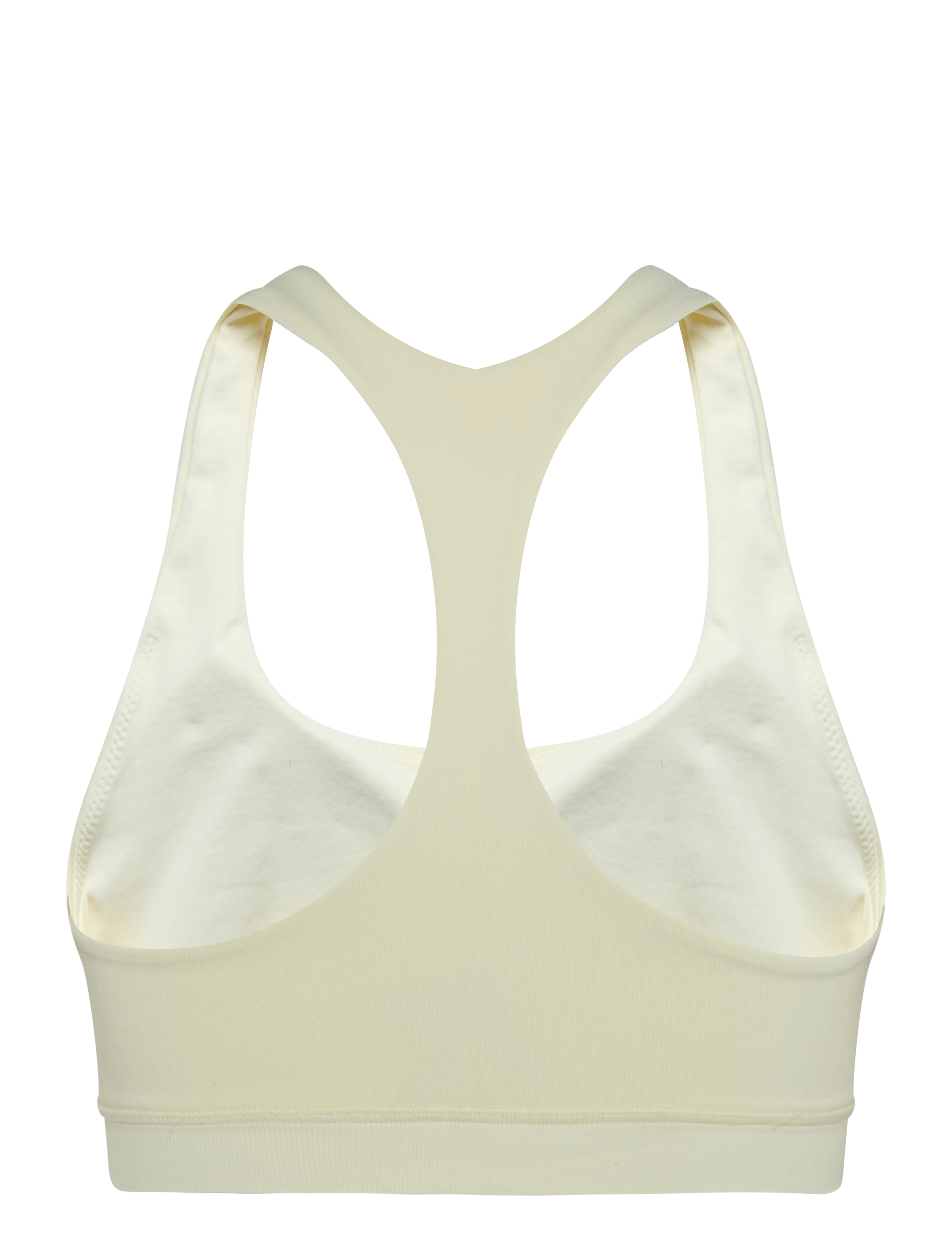 ICANIWILL - Define Seamless Racer Back Sports Bra W - sports-bh'er - pale lemon - 2