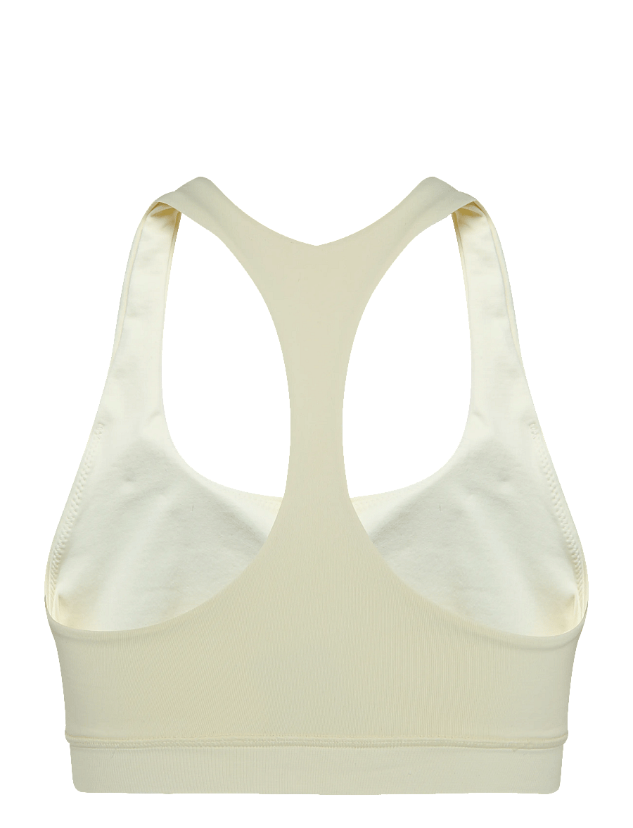 ICANIWILL - Define Seamless Racer Back Sports Bra W - sports-bh'er - pale lemon - 2