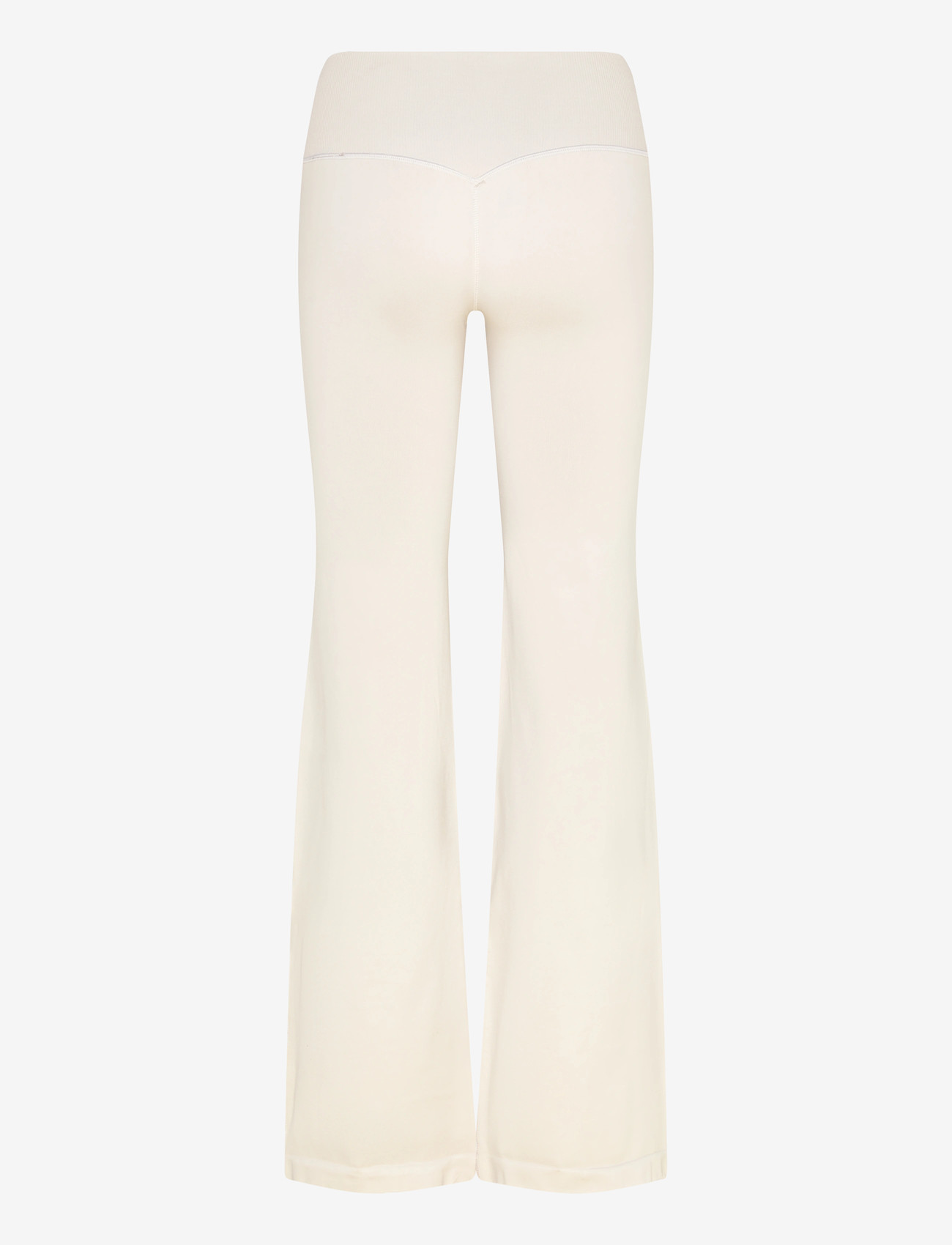 ICANIWILL - Define Seamless Straight Pants W - trainingshosen - light dusty beige - 2