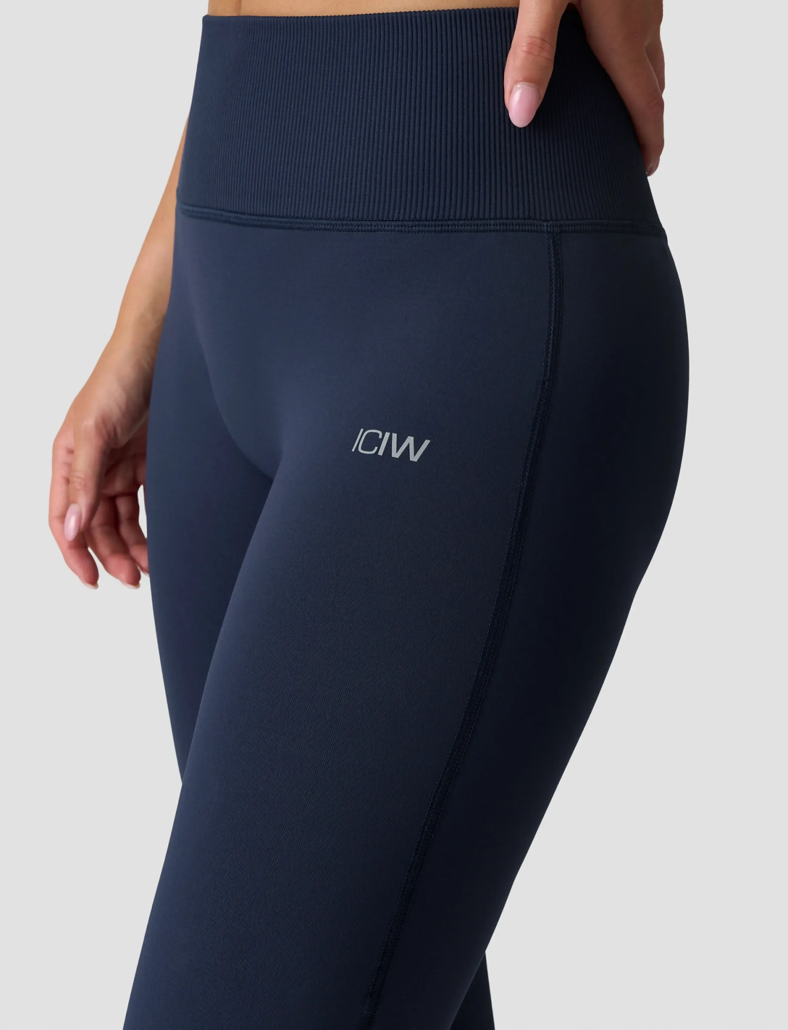ICANIWILL Define Seamless Straight Pants leggings dam – bild 5