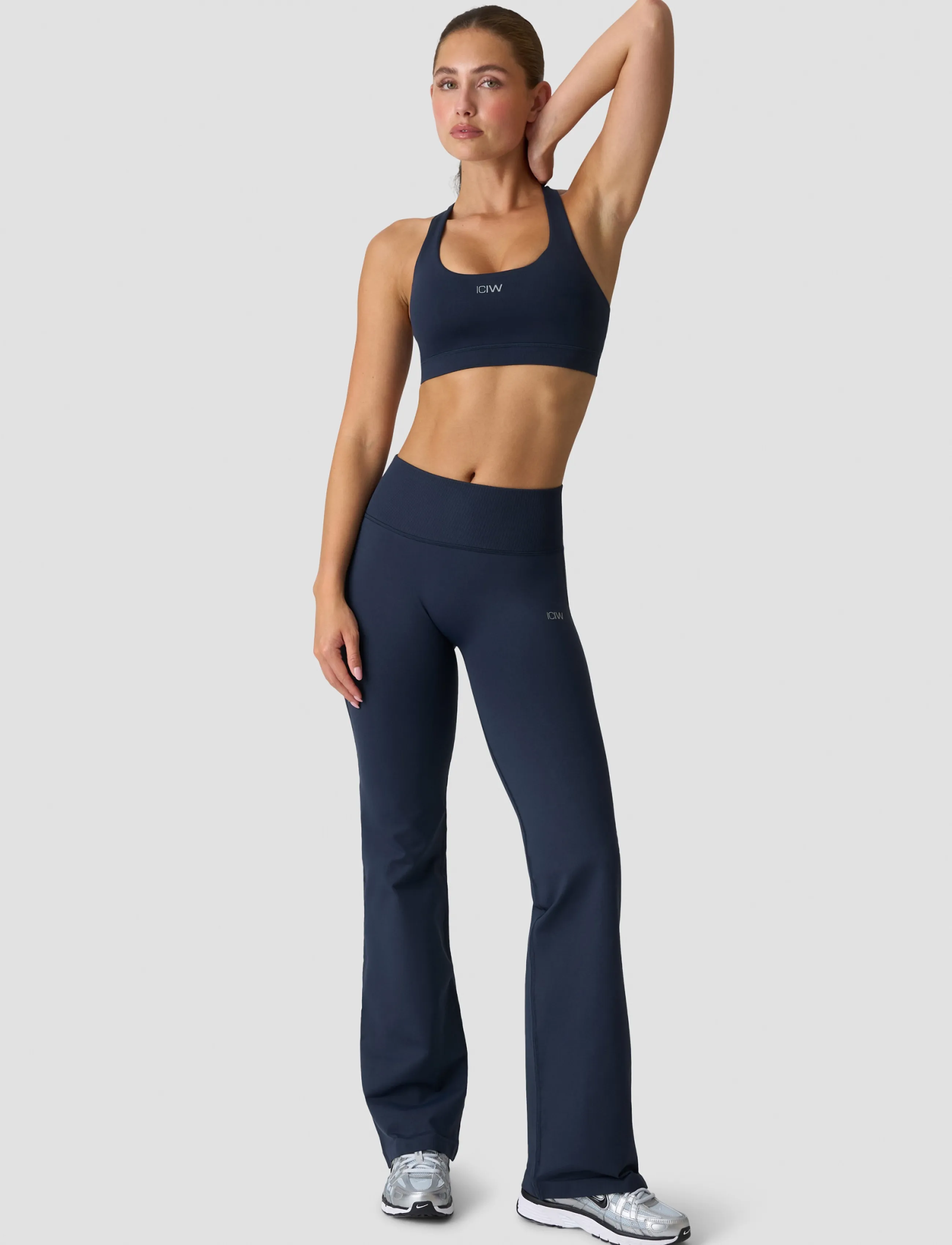 ICANIWILL Define Seamless Straight Pants leggings dam – bild 6