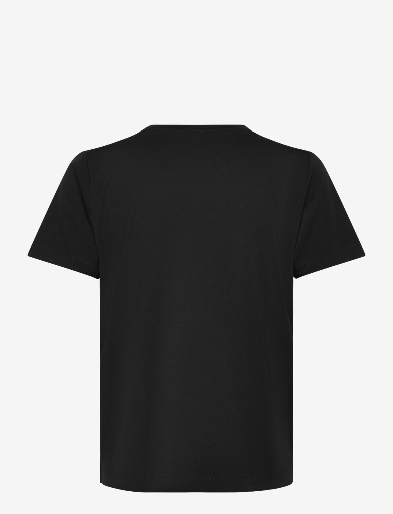ICANIWILL - Define Loose T-shirt W - t-shirts - black - 2