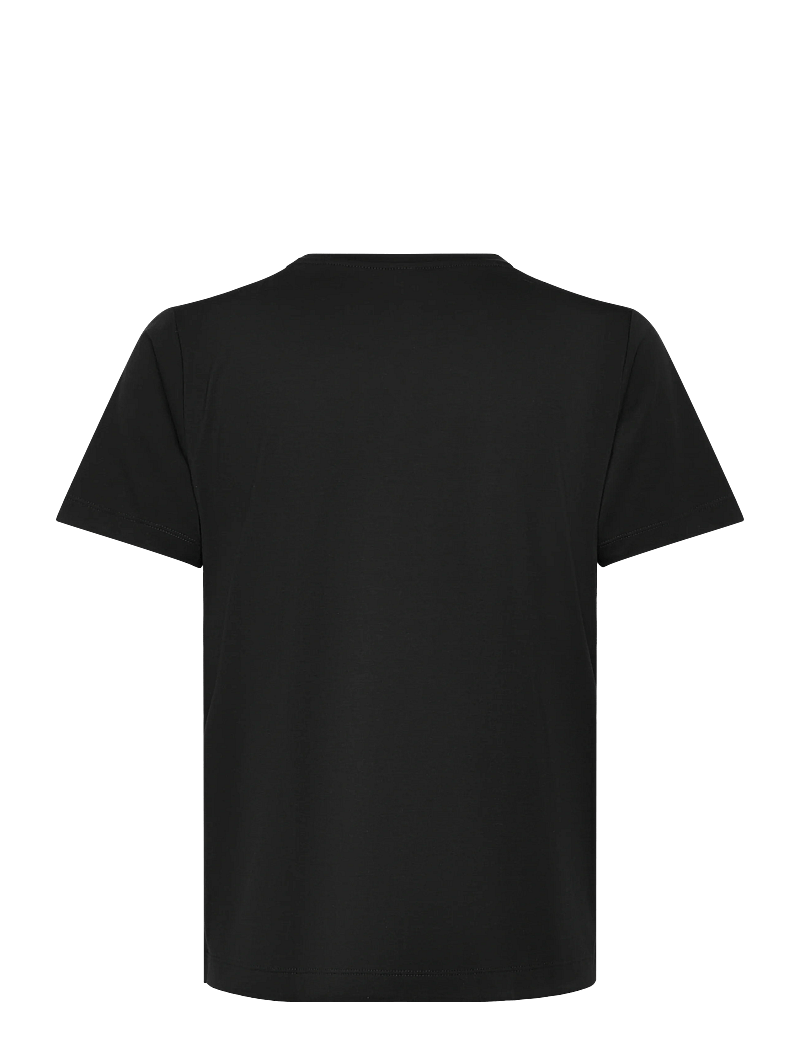 ICANIWILL - Define Loose T-shirt W - t-shirts - black - 2