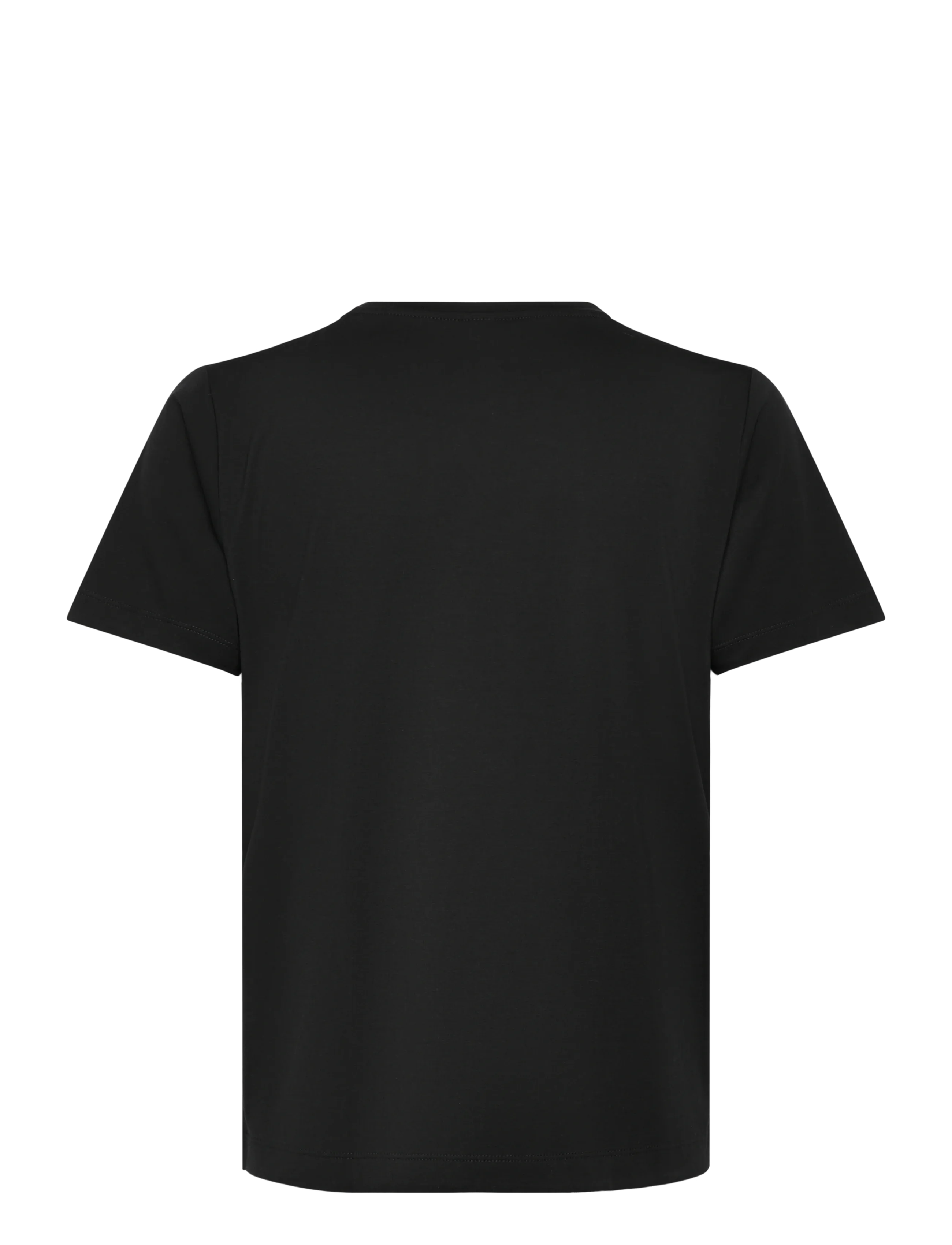 ICANIWILL - Define Loose T-shirt W - t-shirts - black - 2