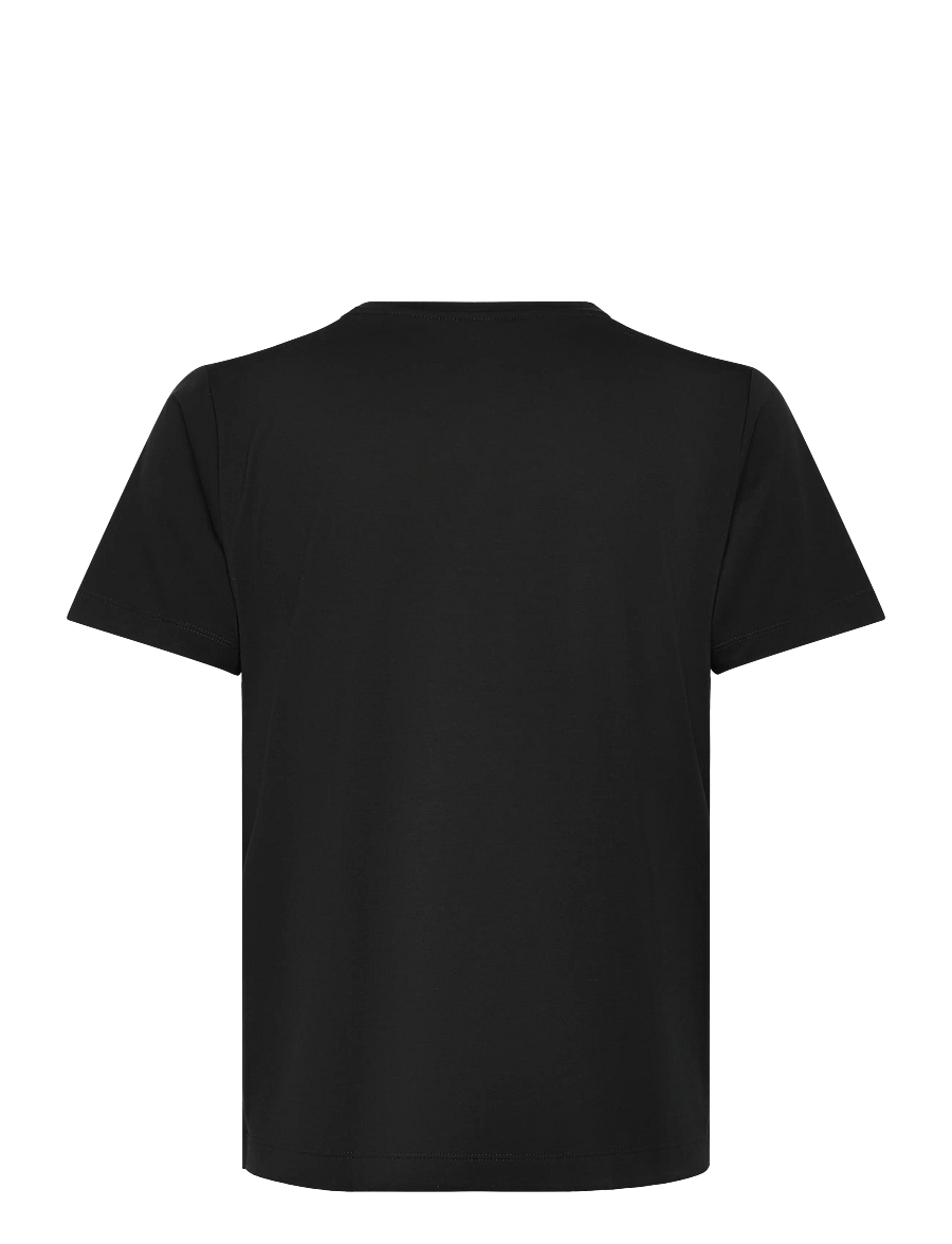 ICANIWILL - Define Loose T-shirt W - t-shirts - black - 2